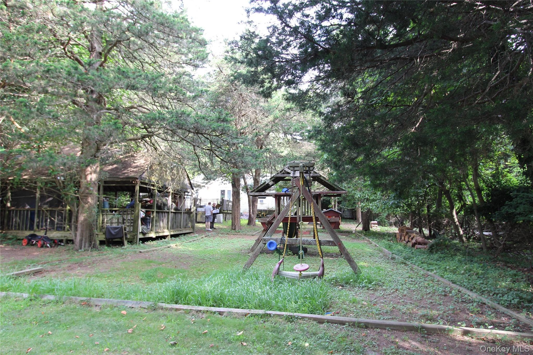 Yard