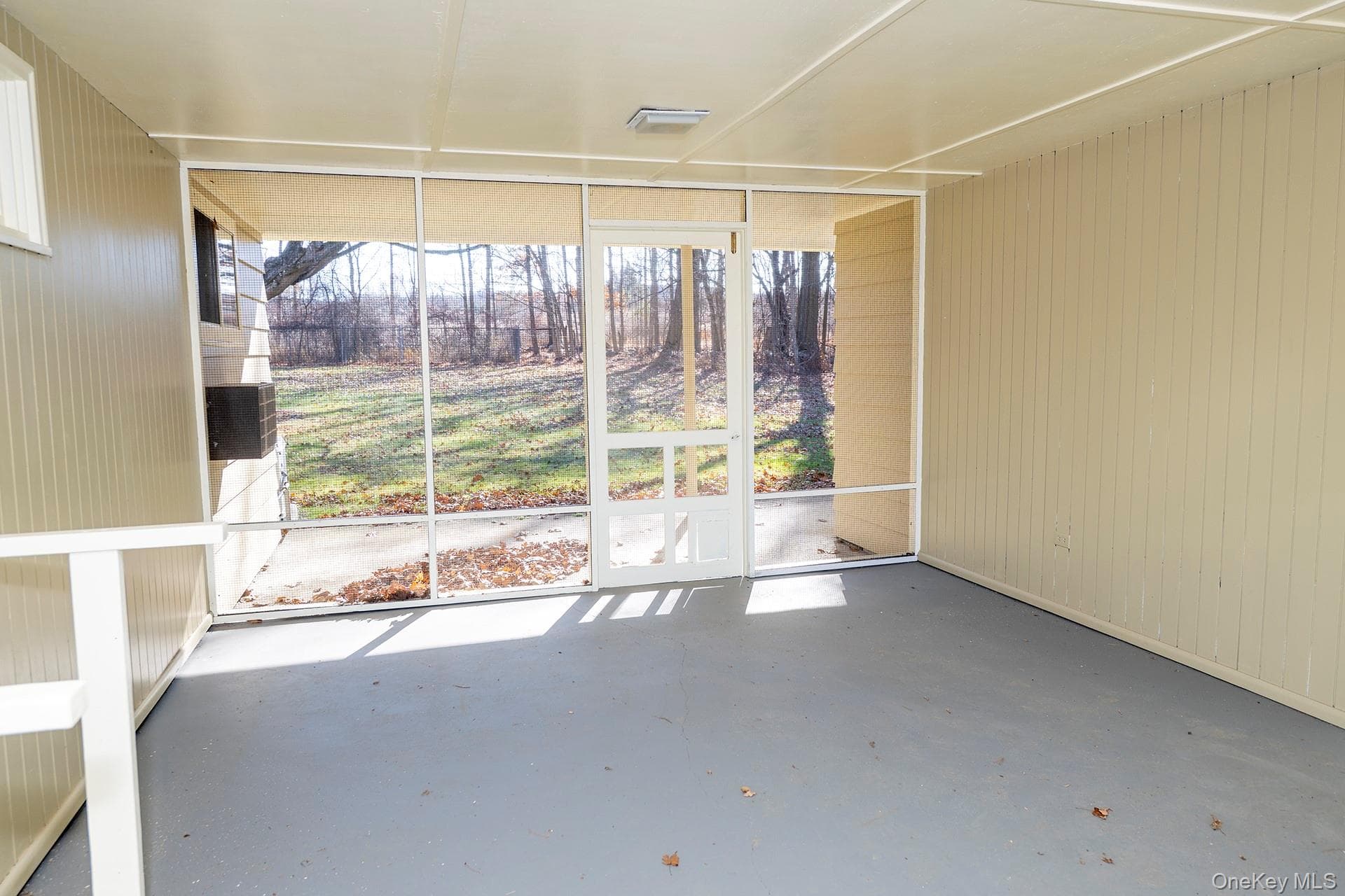 Sun Room