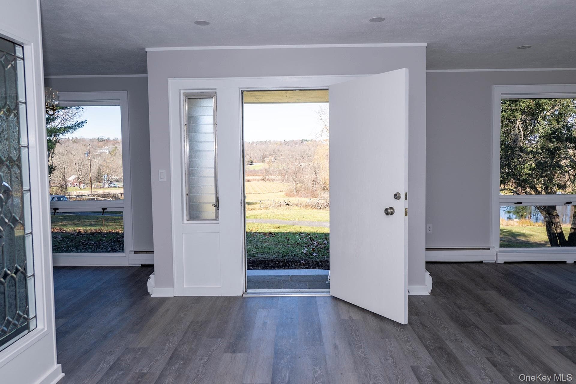 Entry