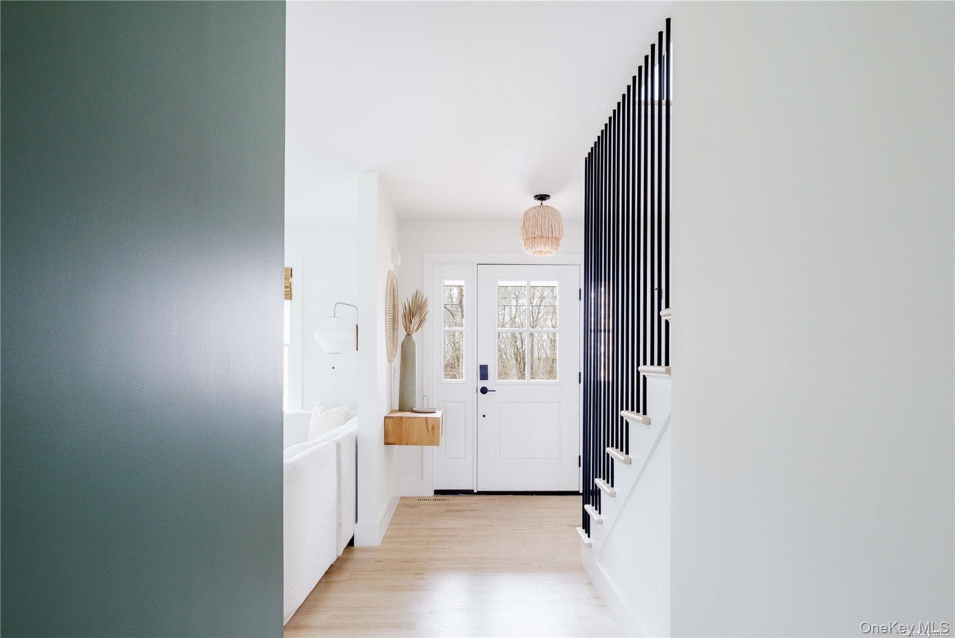 Entry