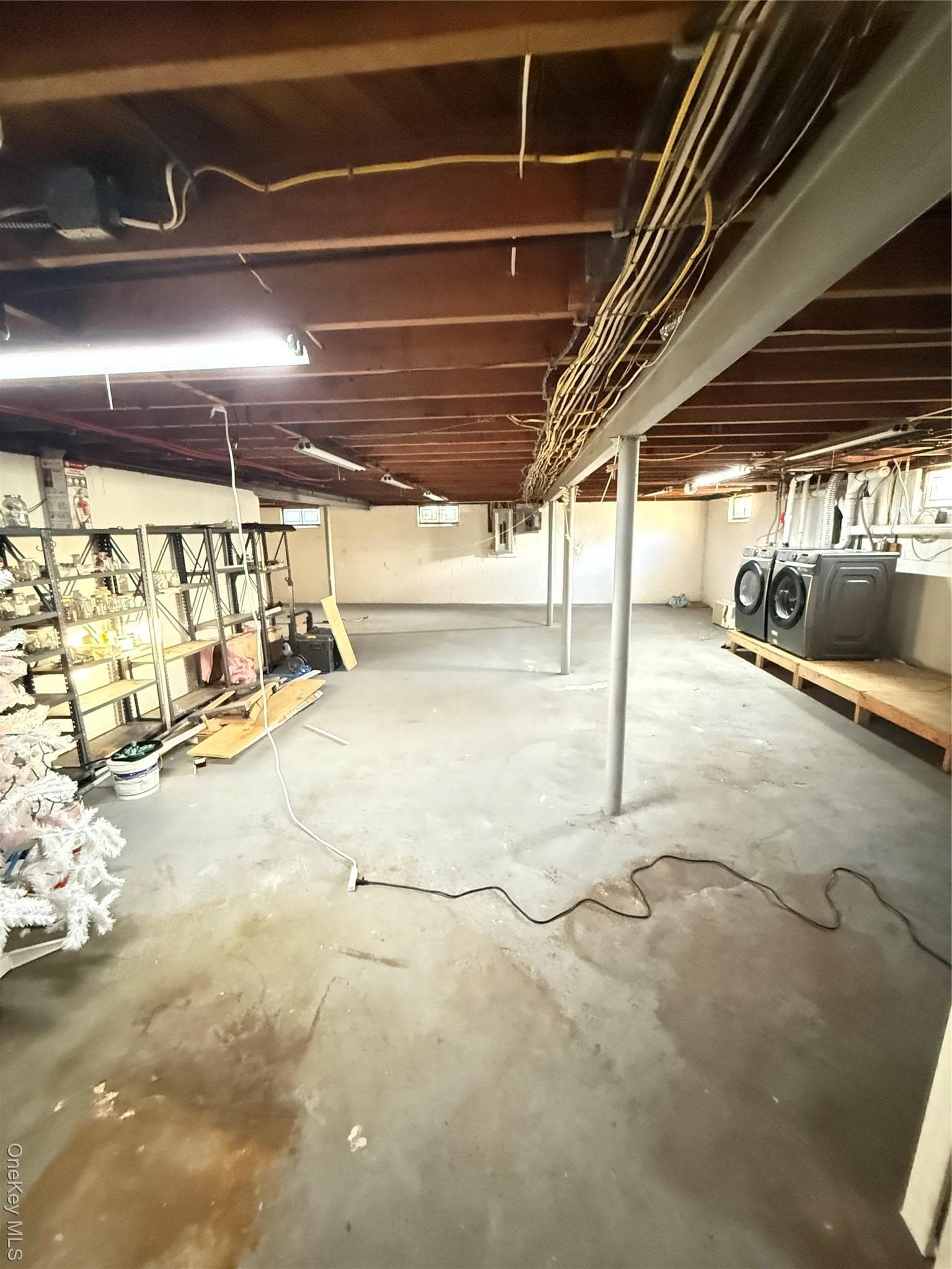 Basement