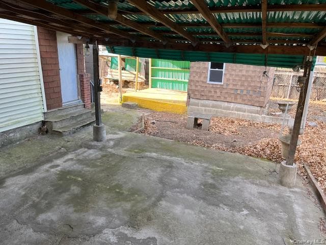 Patio