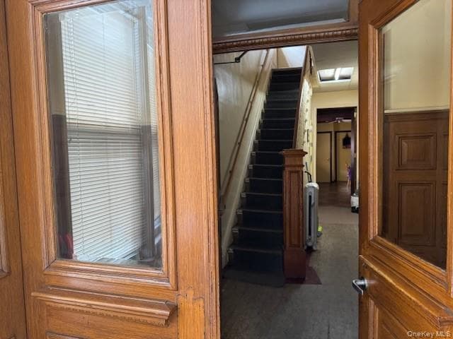 Entry