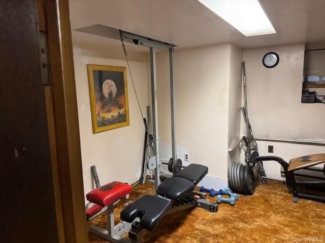 Exercise Room