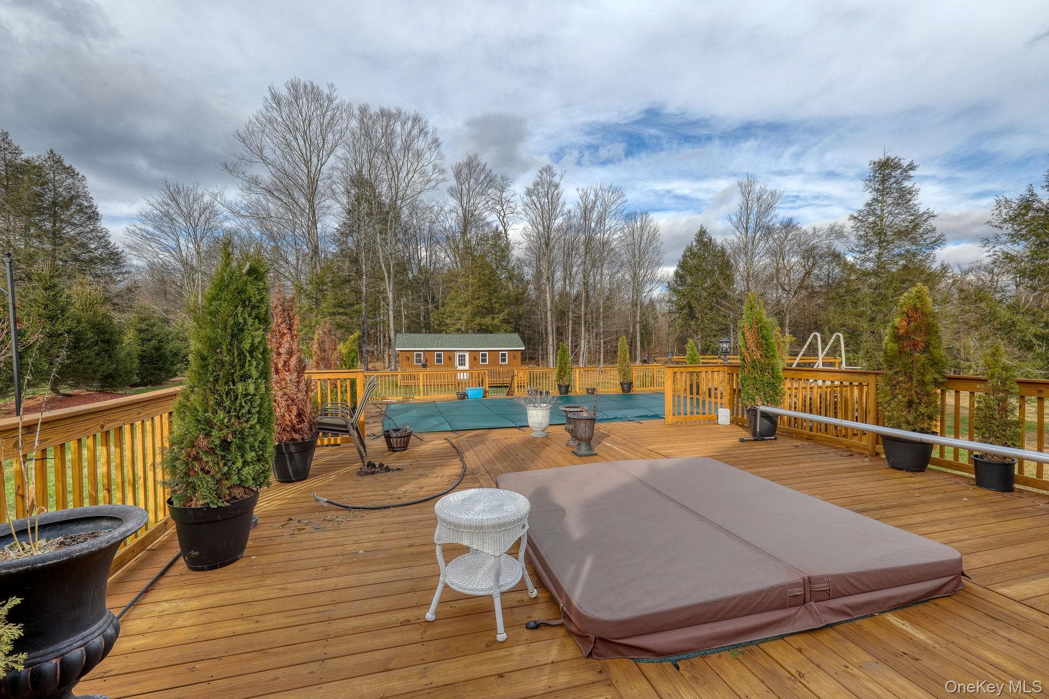 Deck