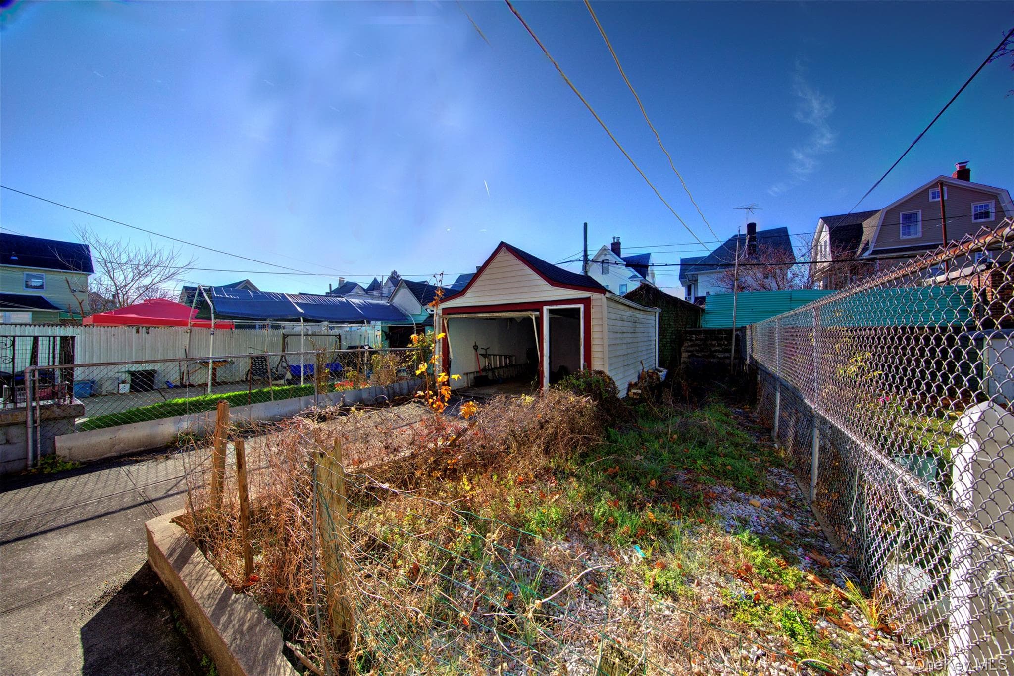 Yard