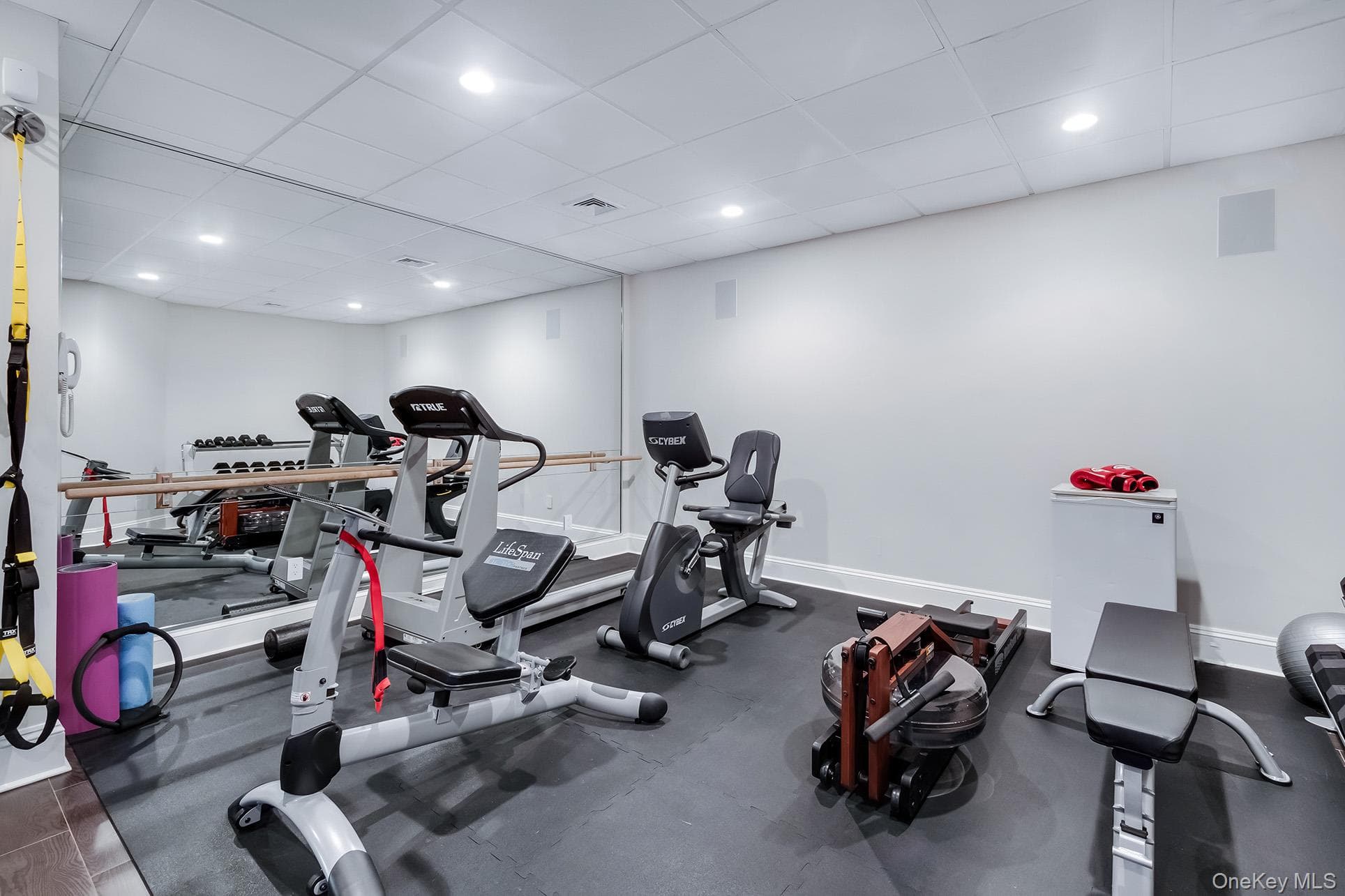Exercise Room