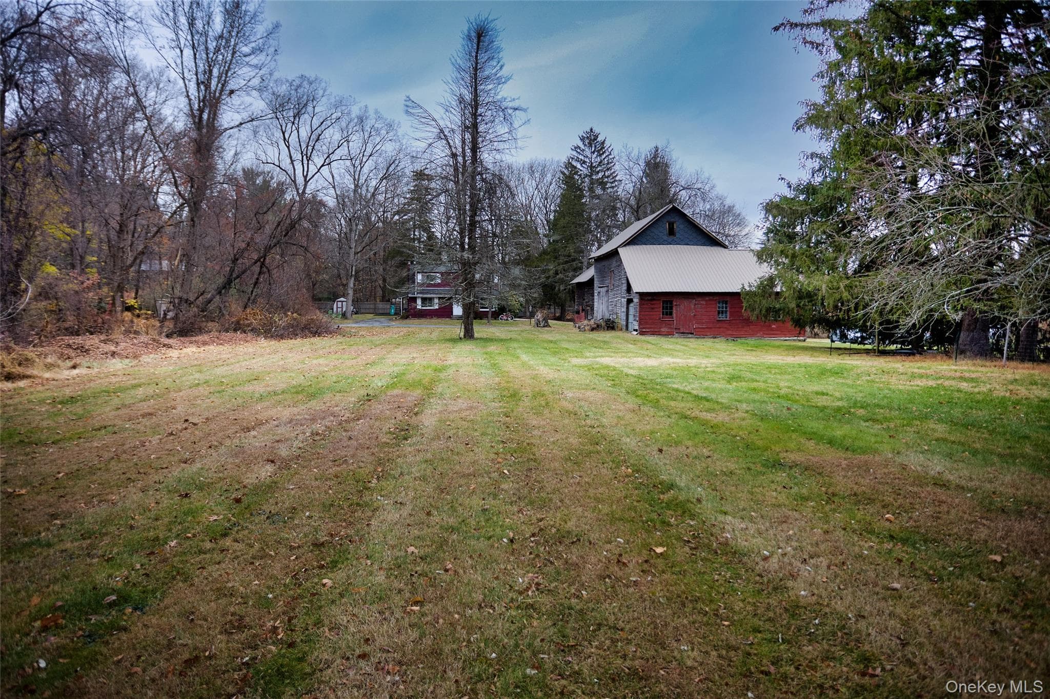 Yard