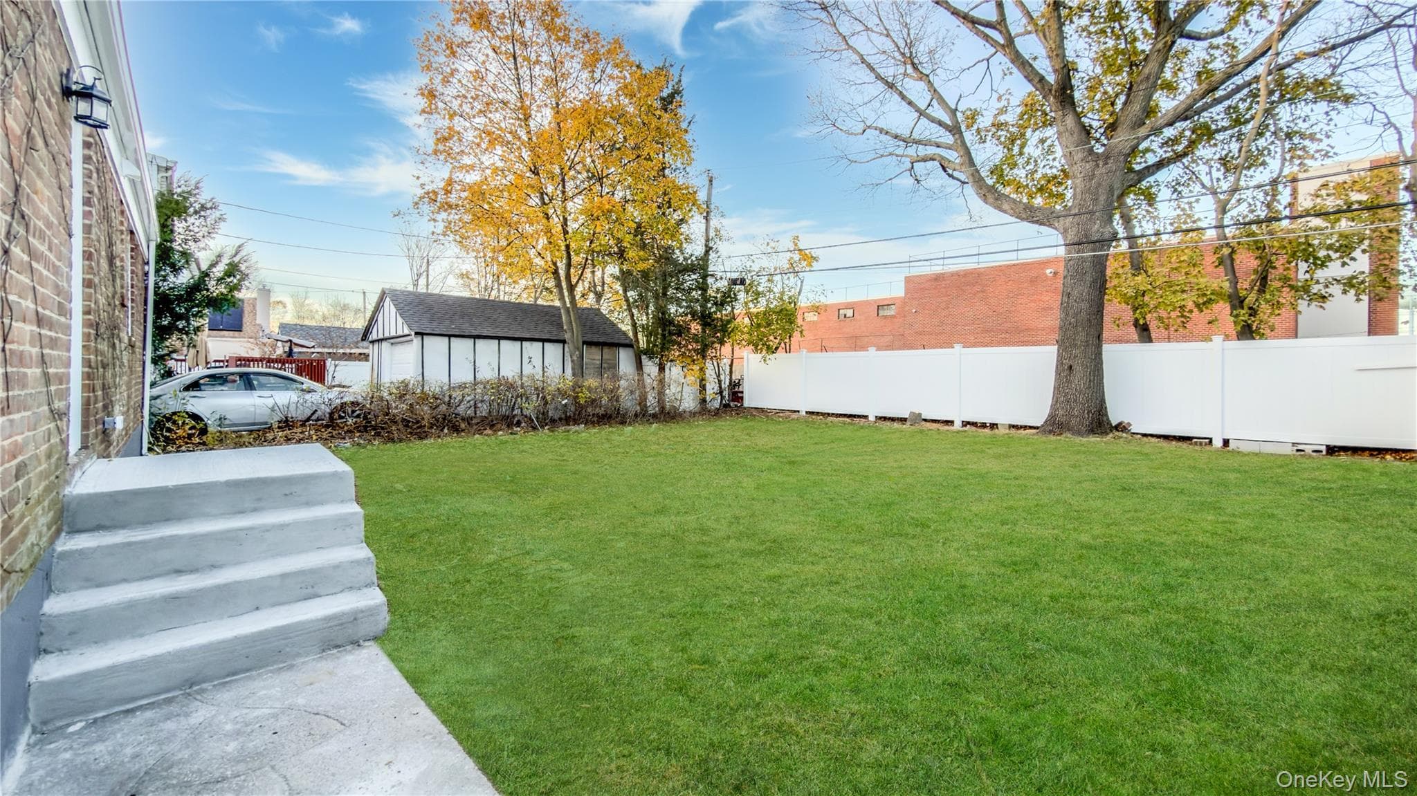 Yard
