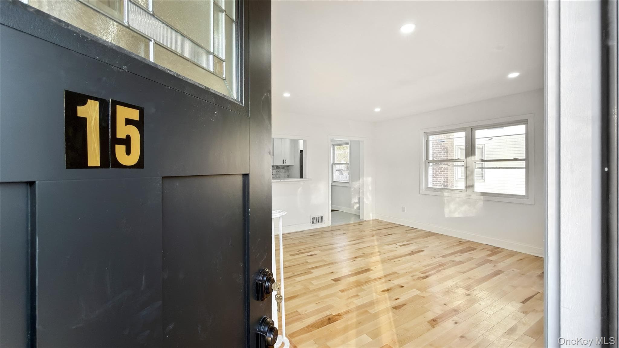 Entry