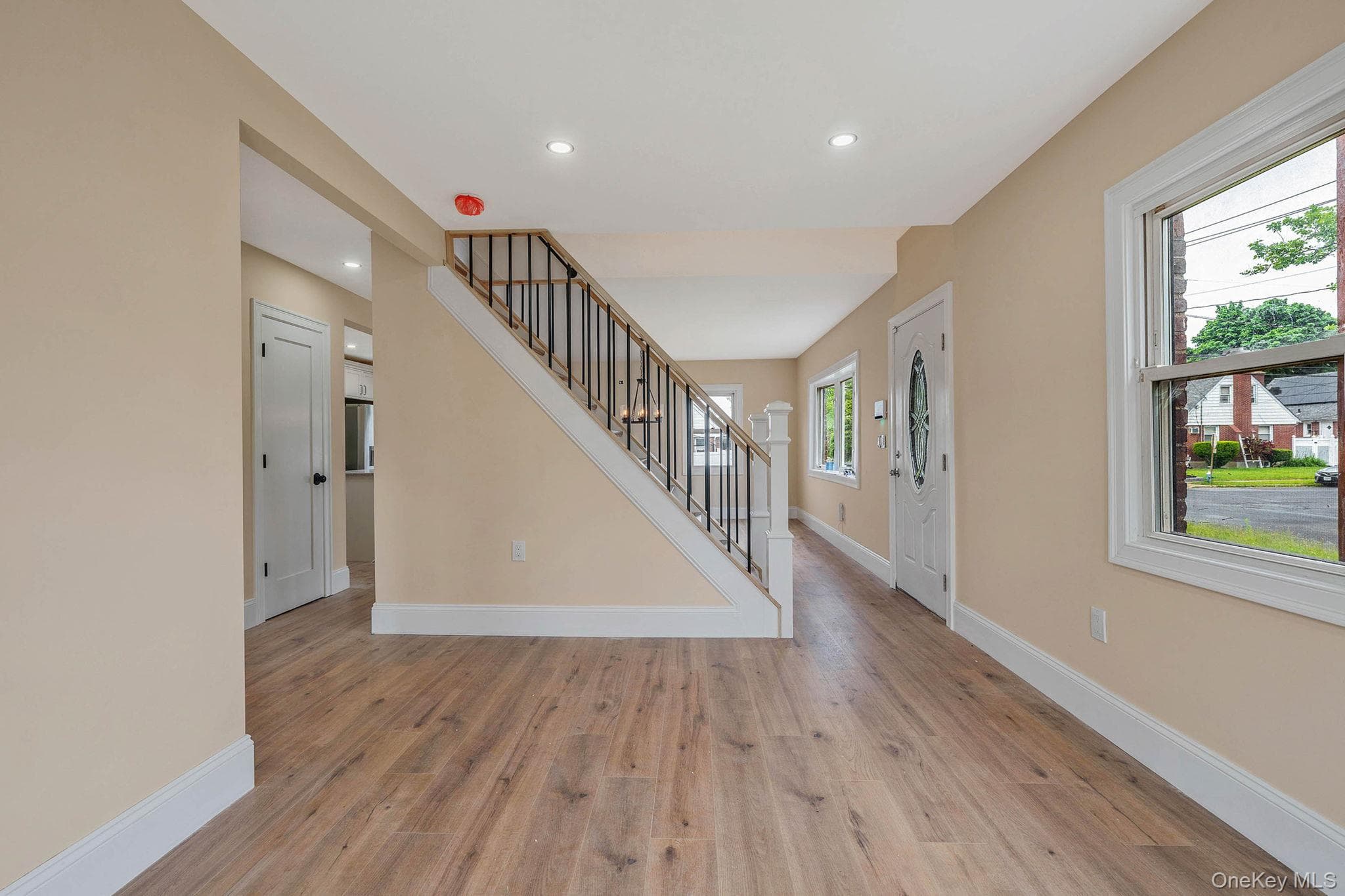 Entry