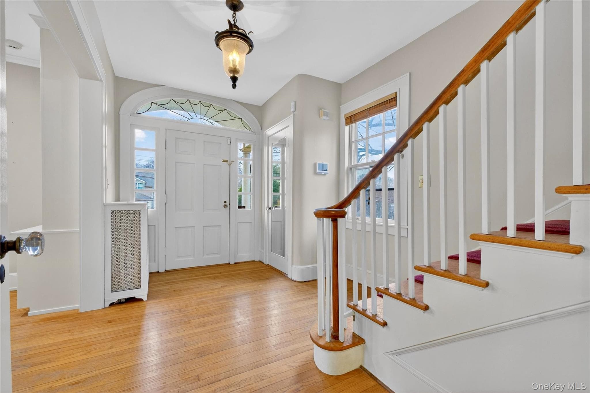 Entrance Foyer