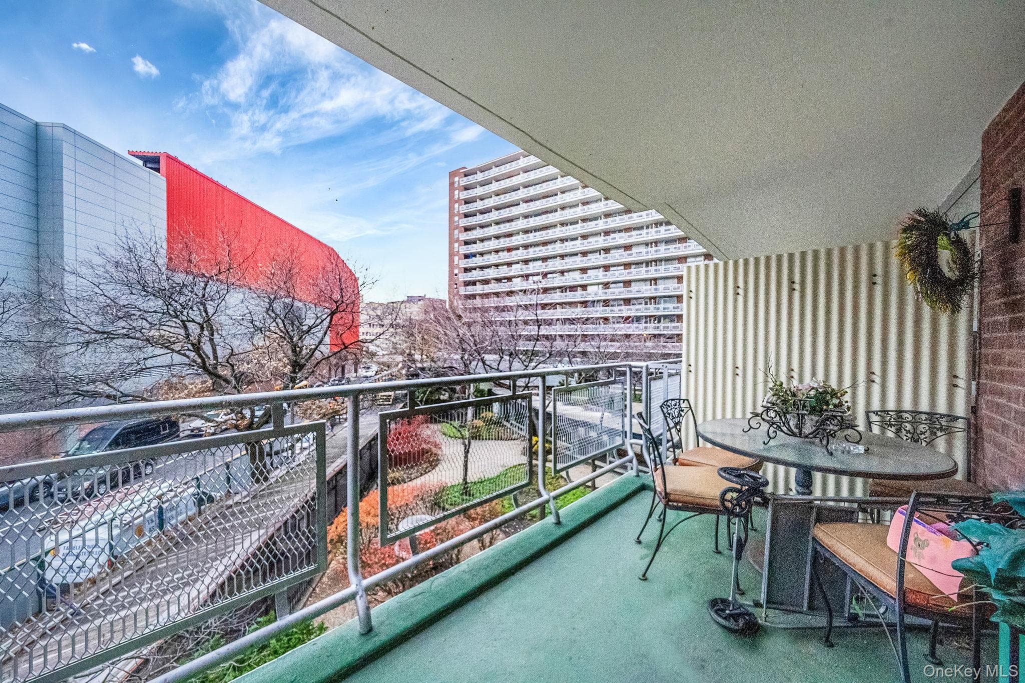 Balcony
