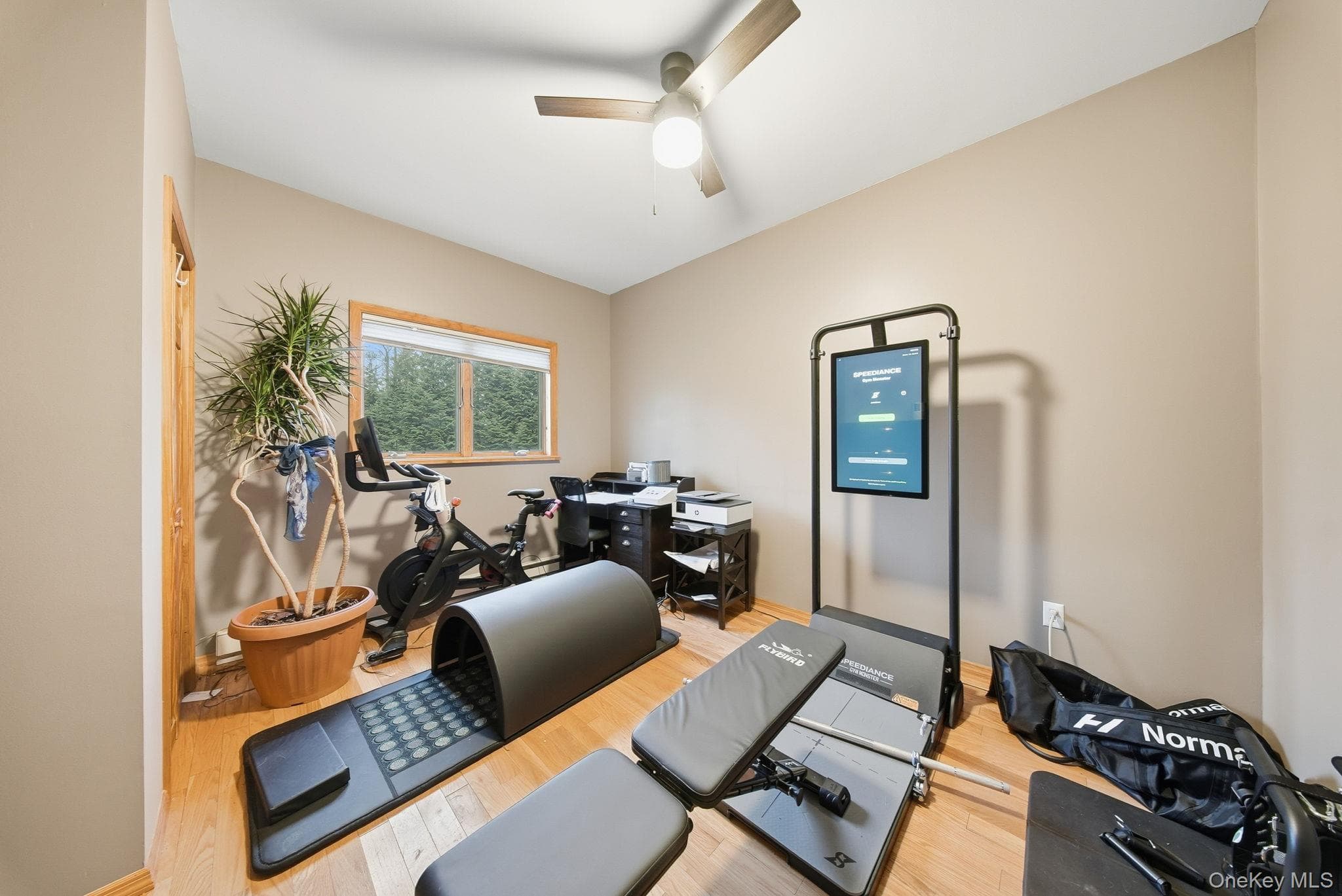 Exercise Room