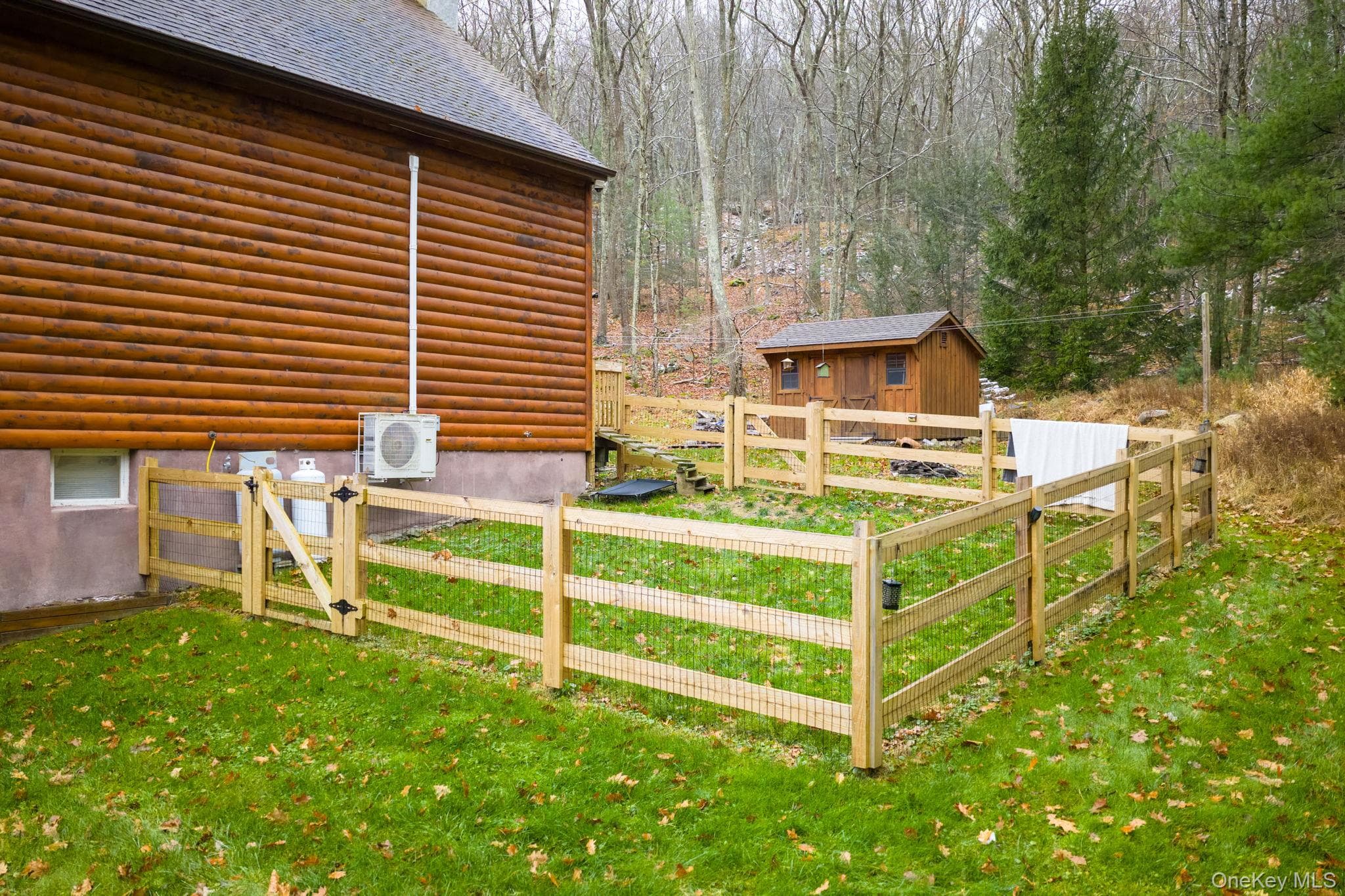 Yard