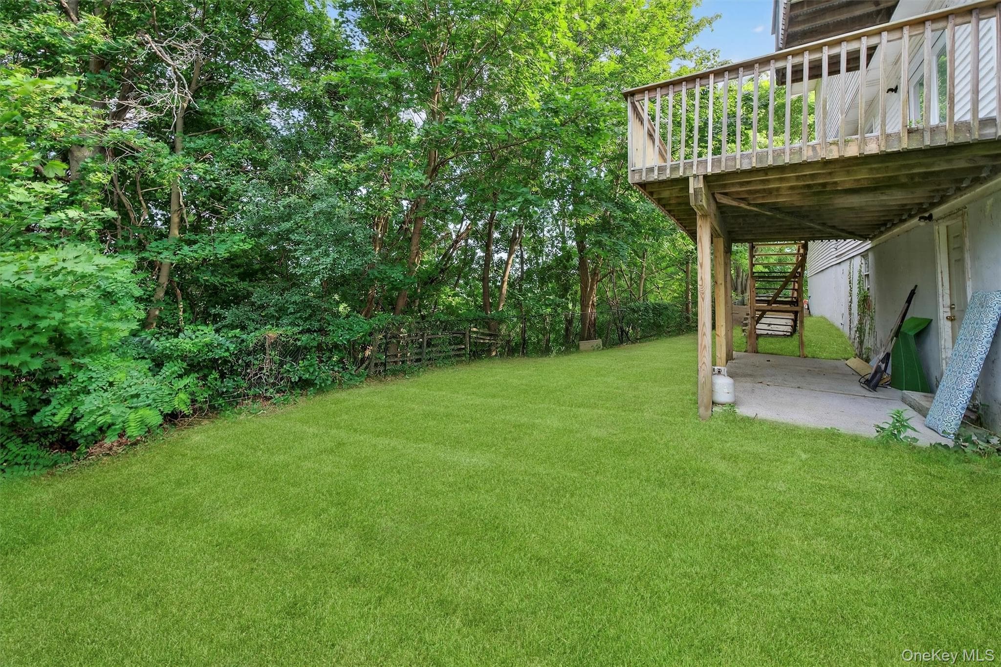 Yard