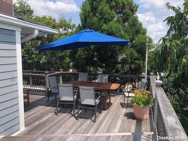Deck
