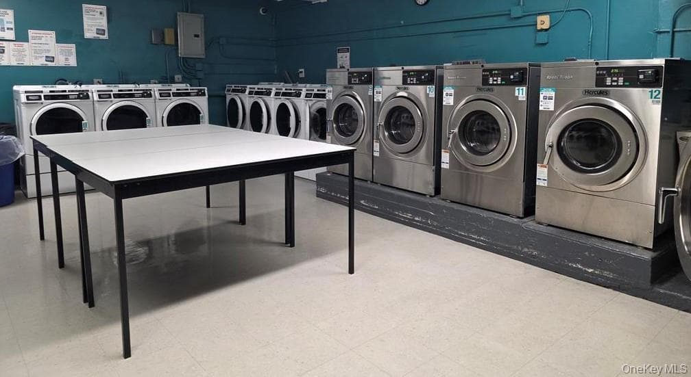Laundry