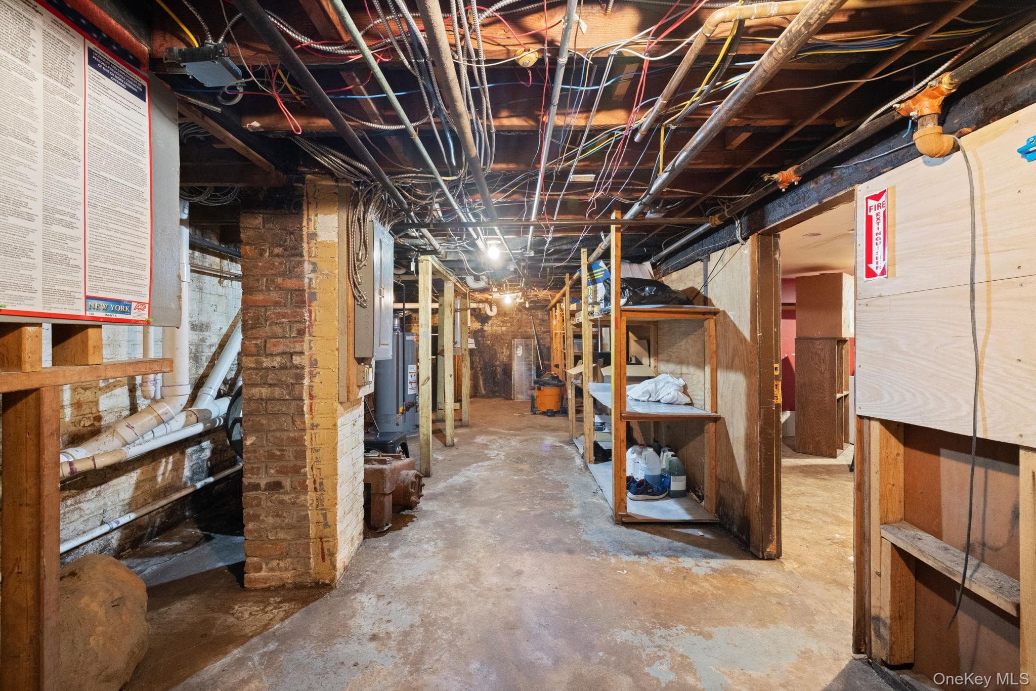 Basement