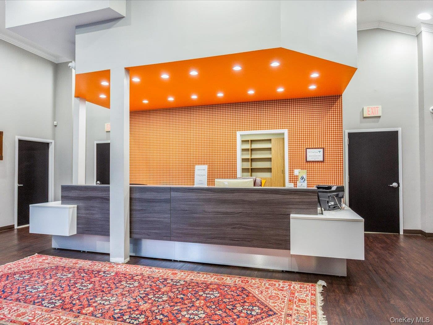 Reception