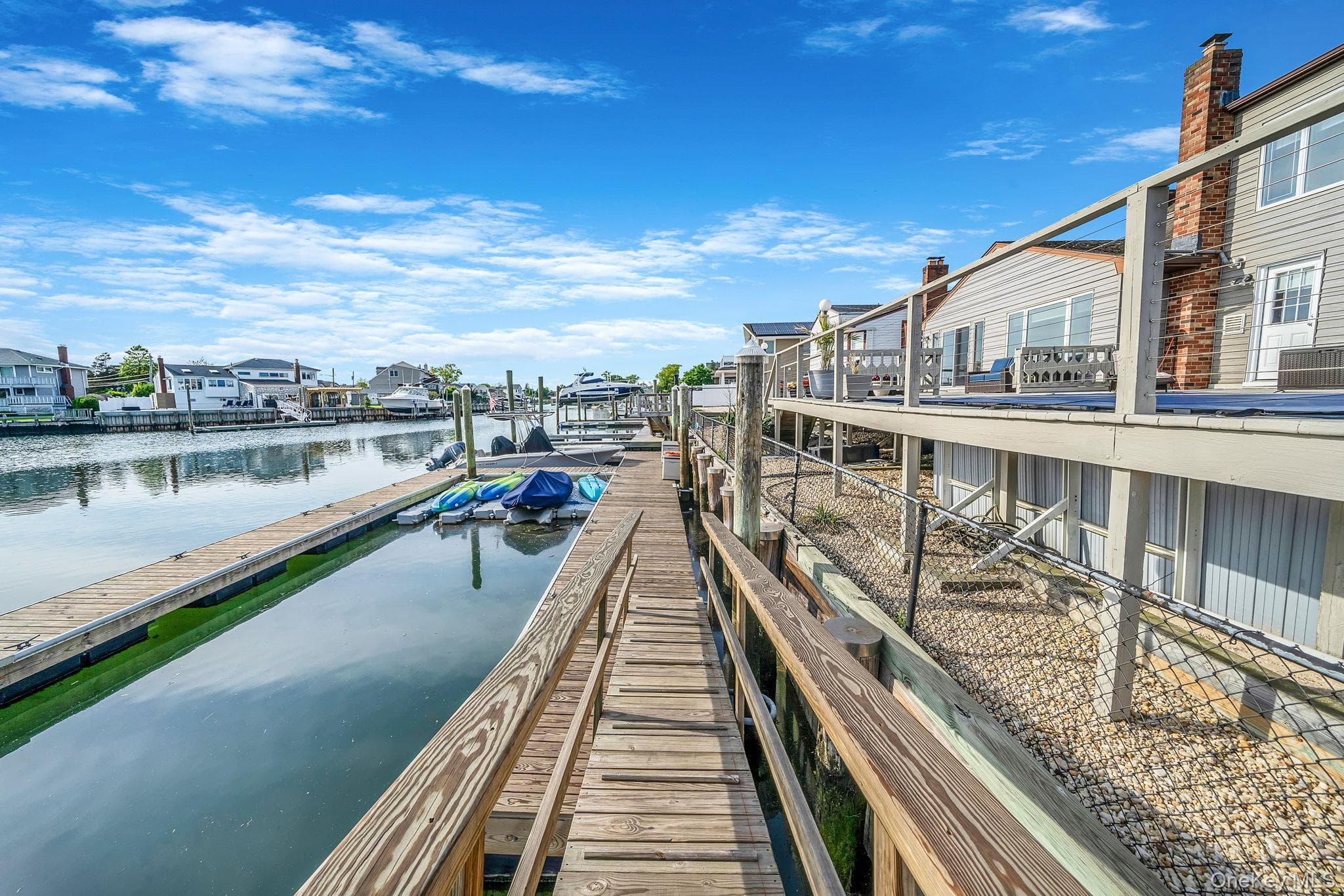 Dock