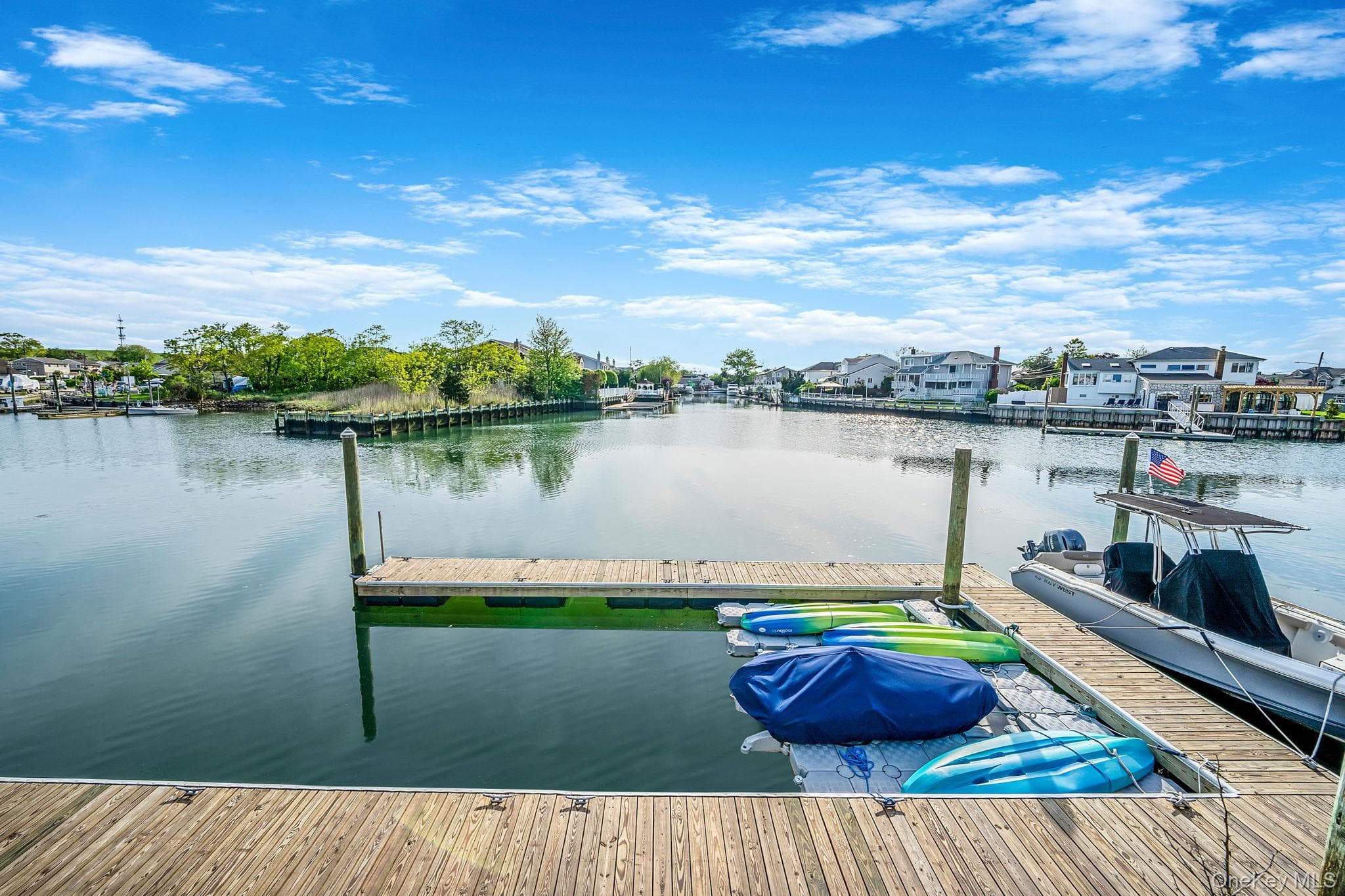 Dock