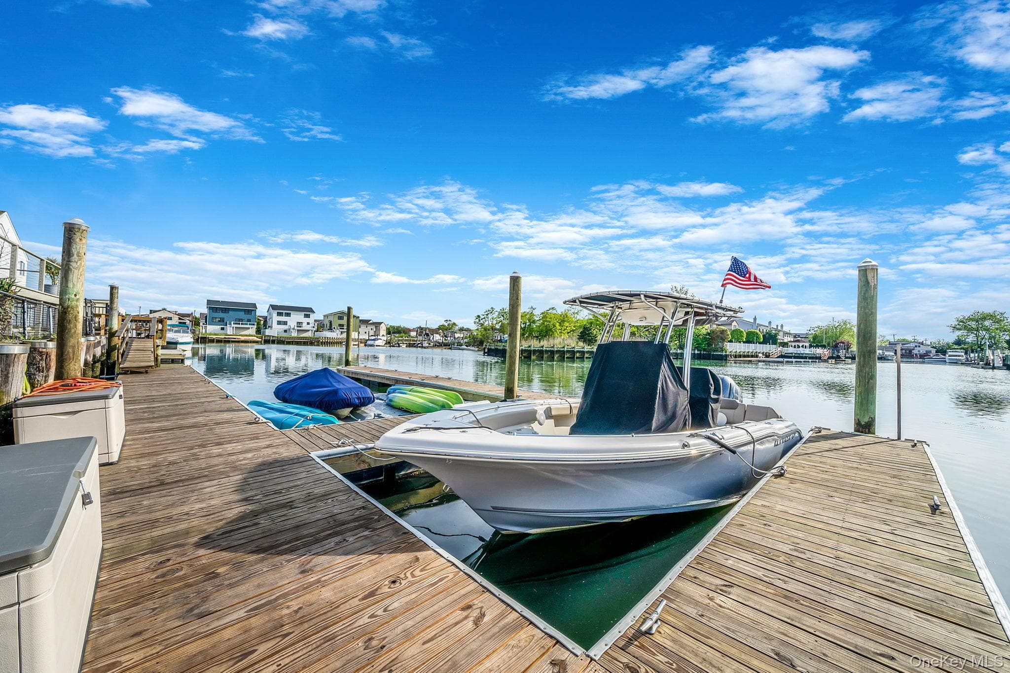 Dock