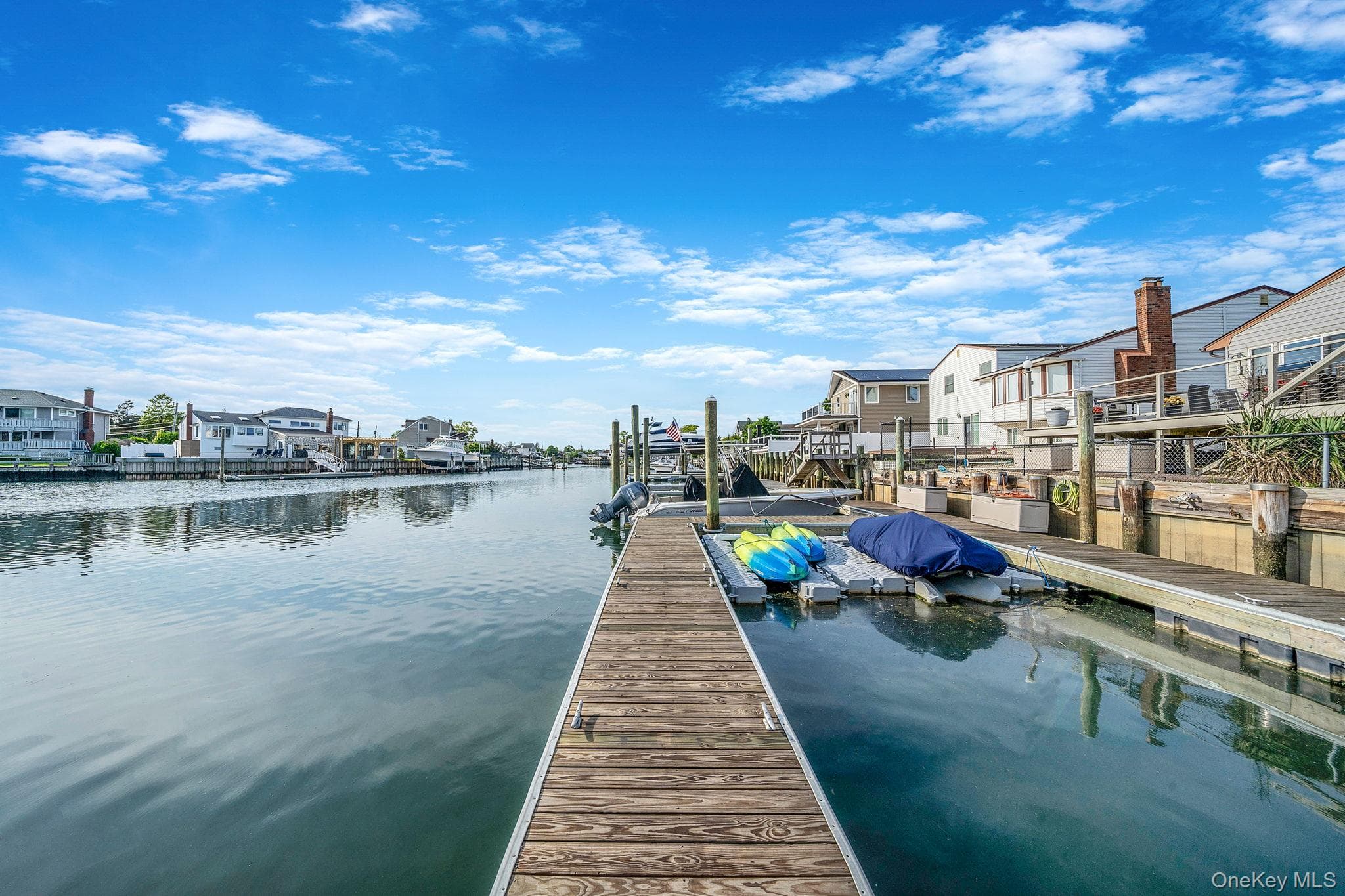 Dock