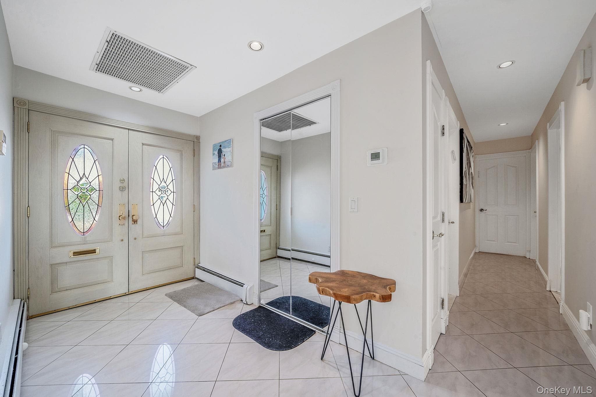 Entry