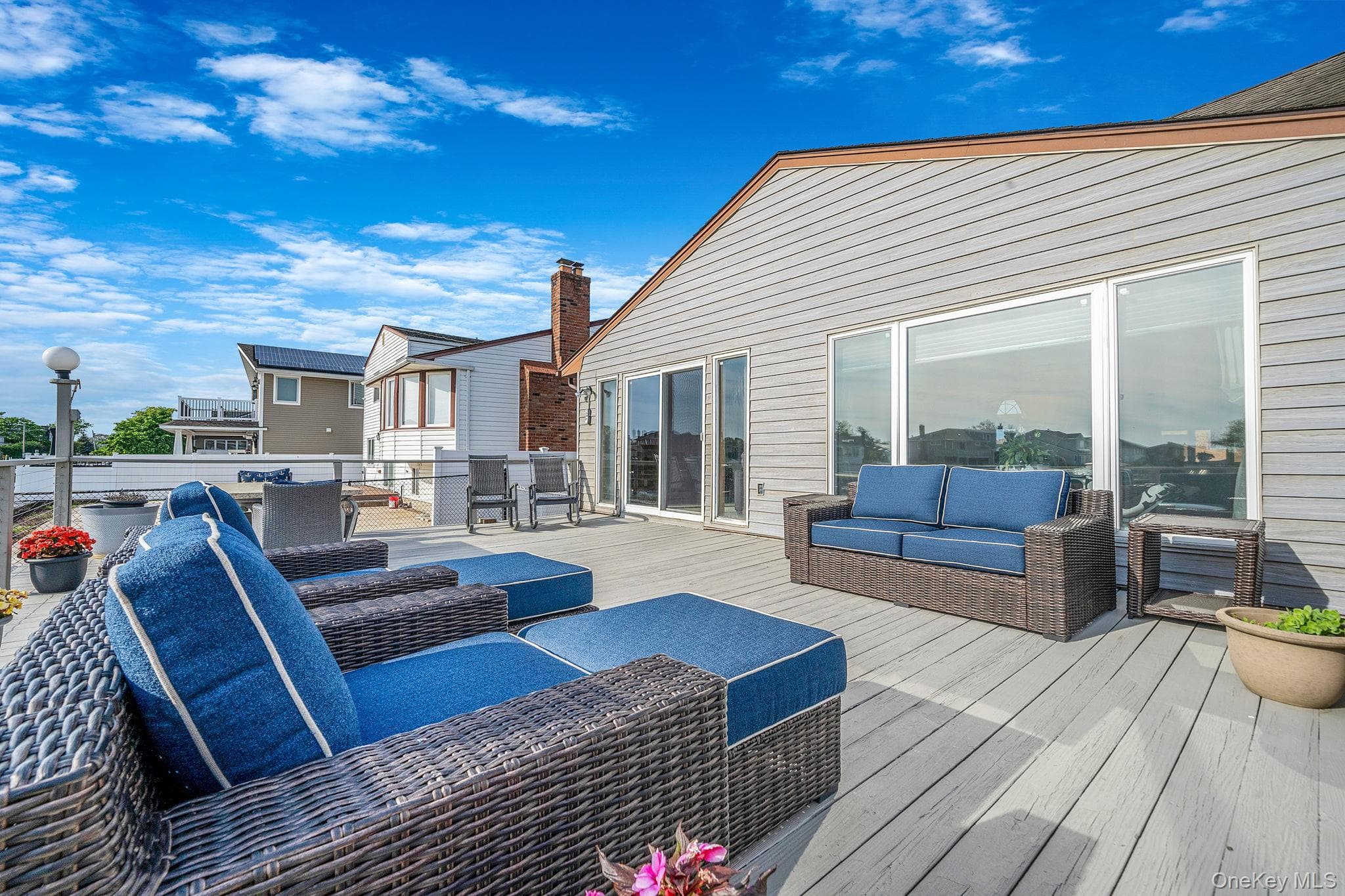 Deck