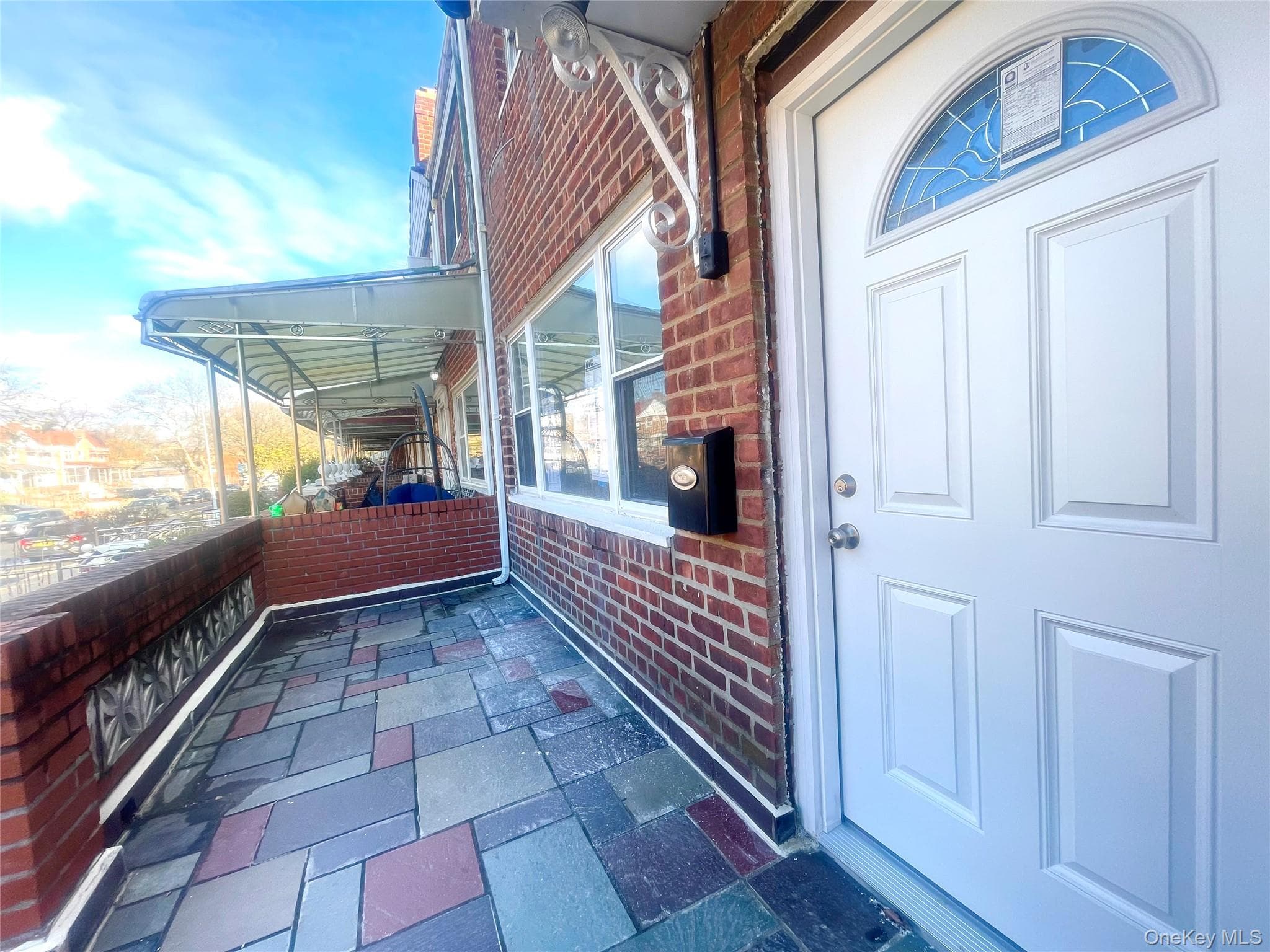 Entry