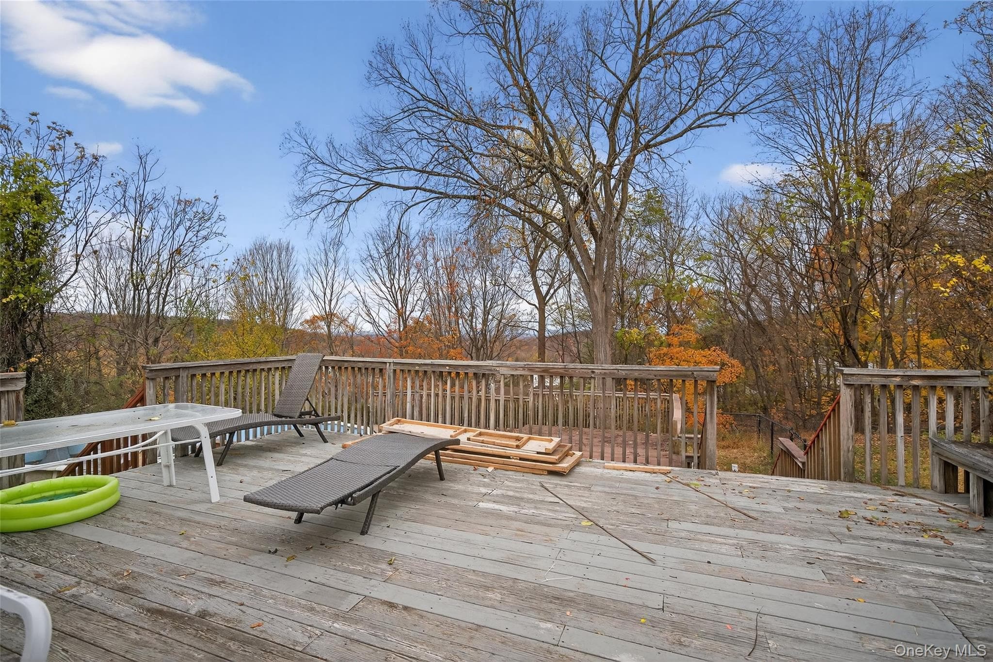 Deck