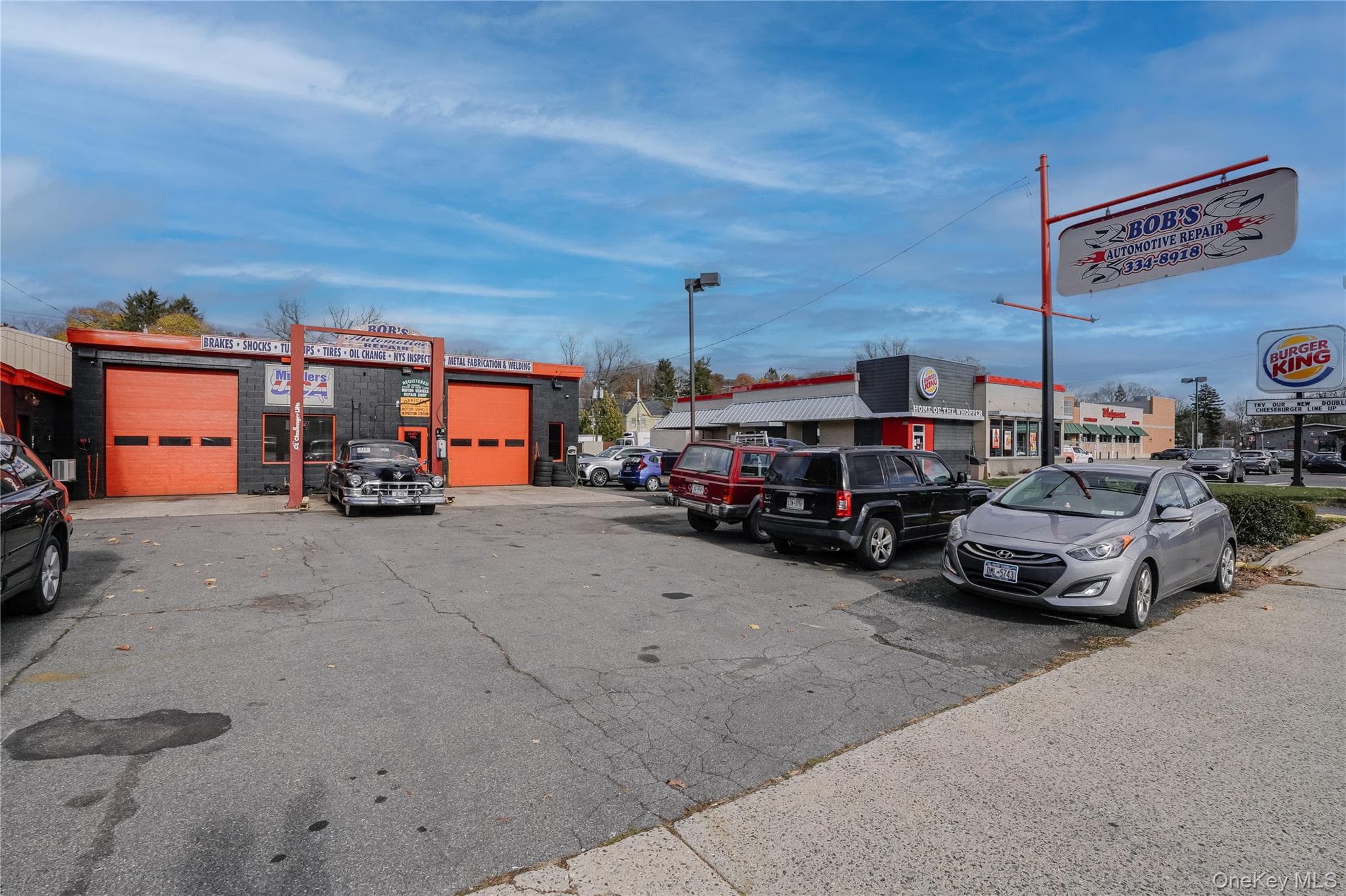 Parking