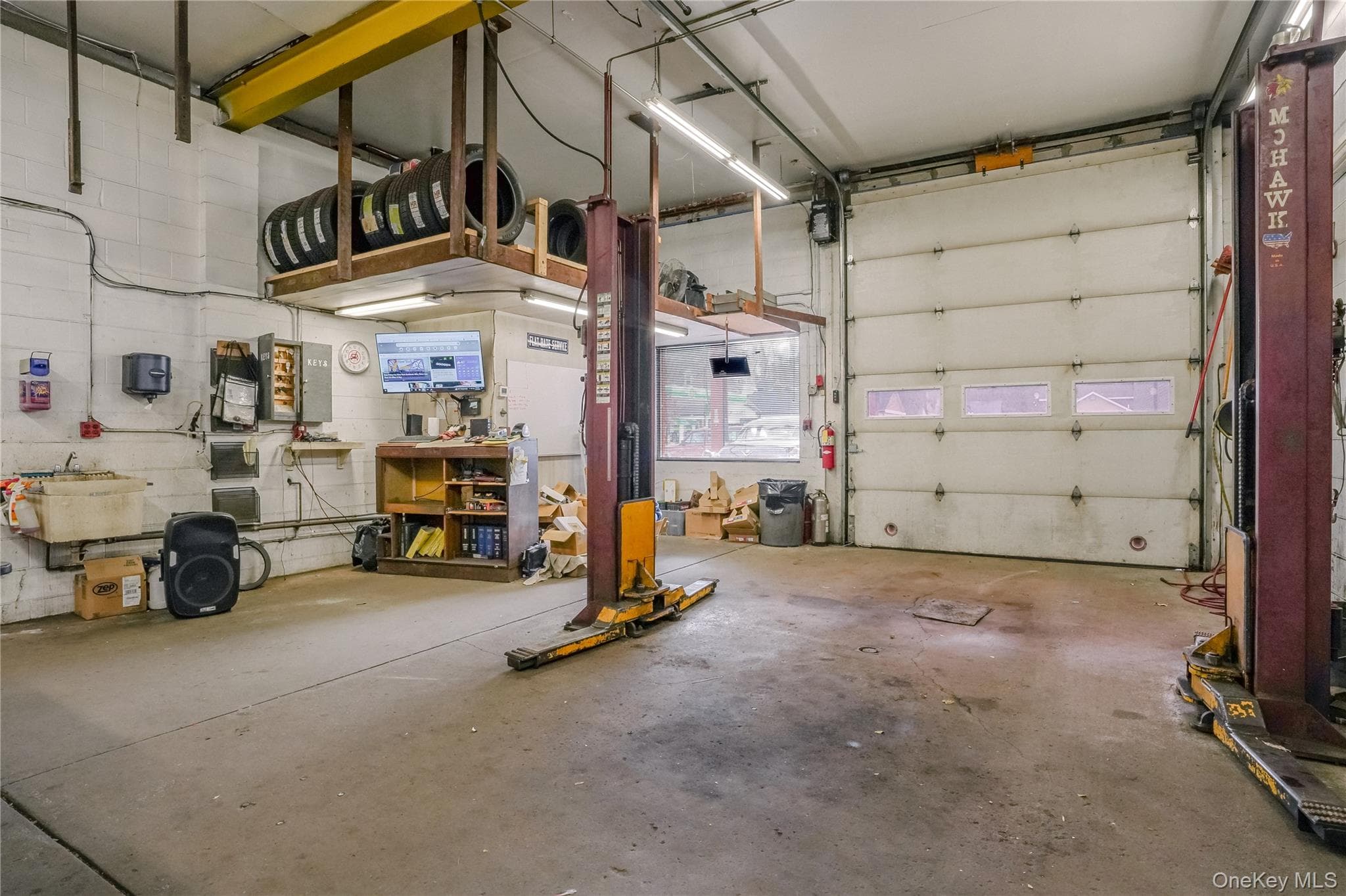 Garage