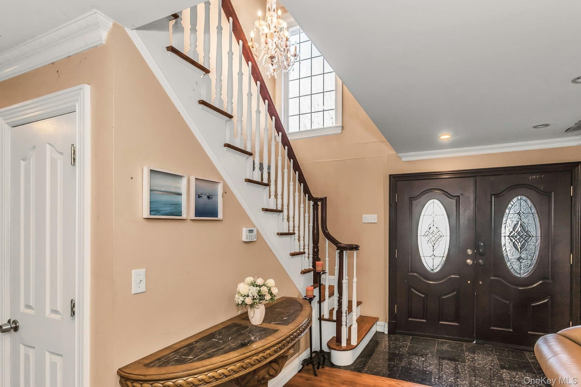 Entry