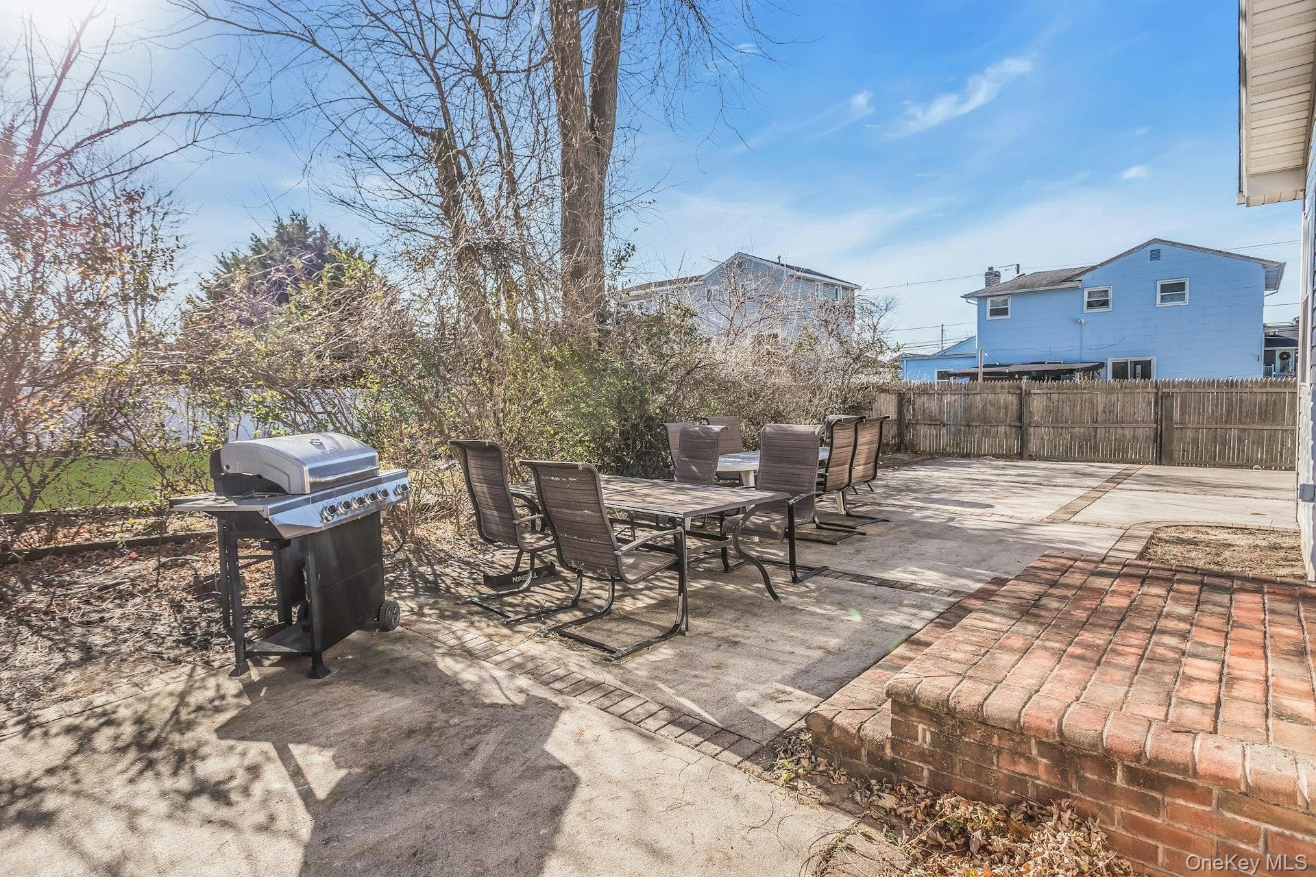 Patio