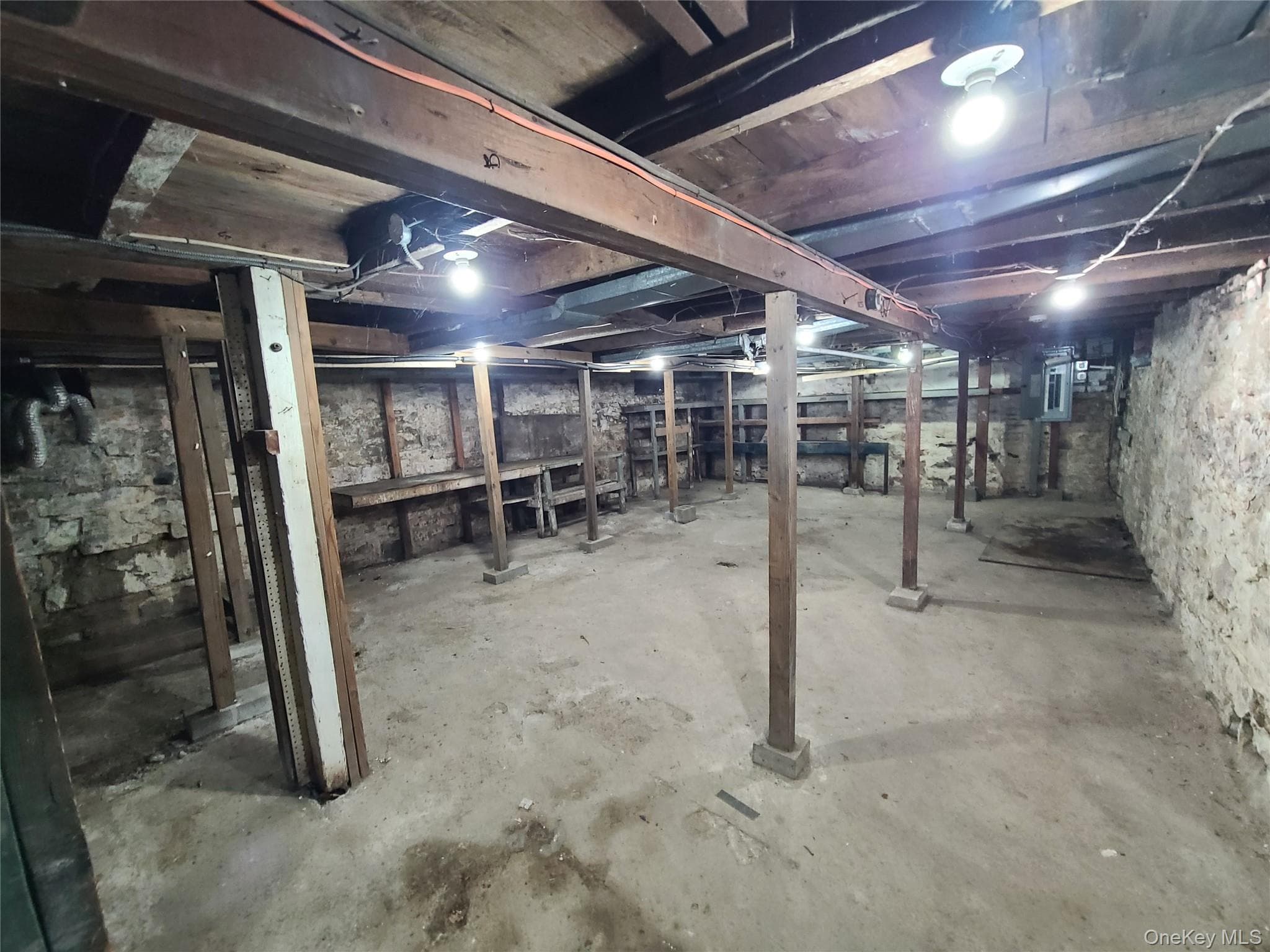 Basement