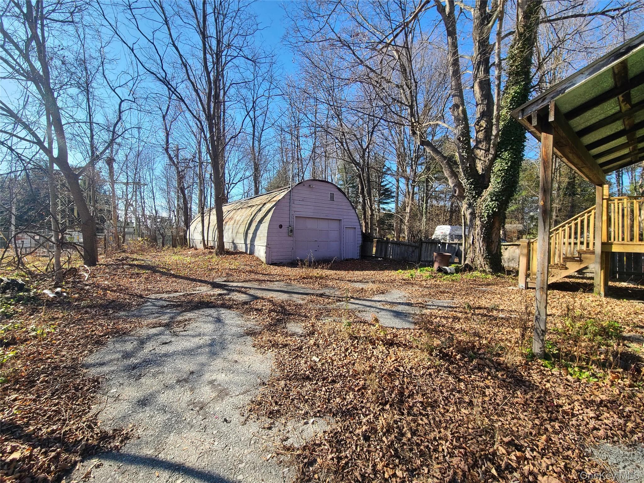 Yard