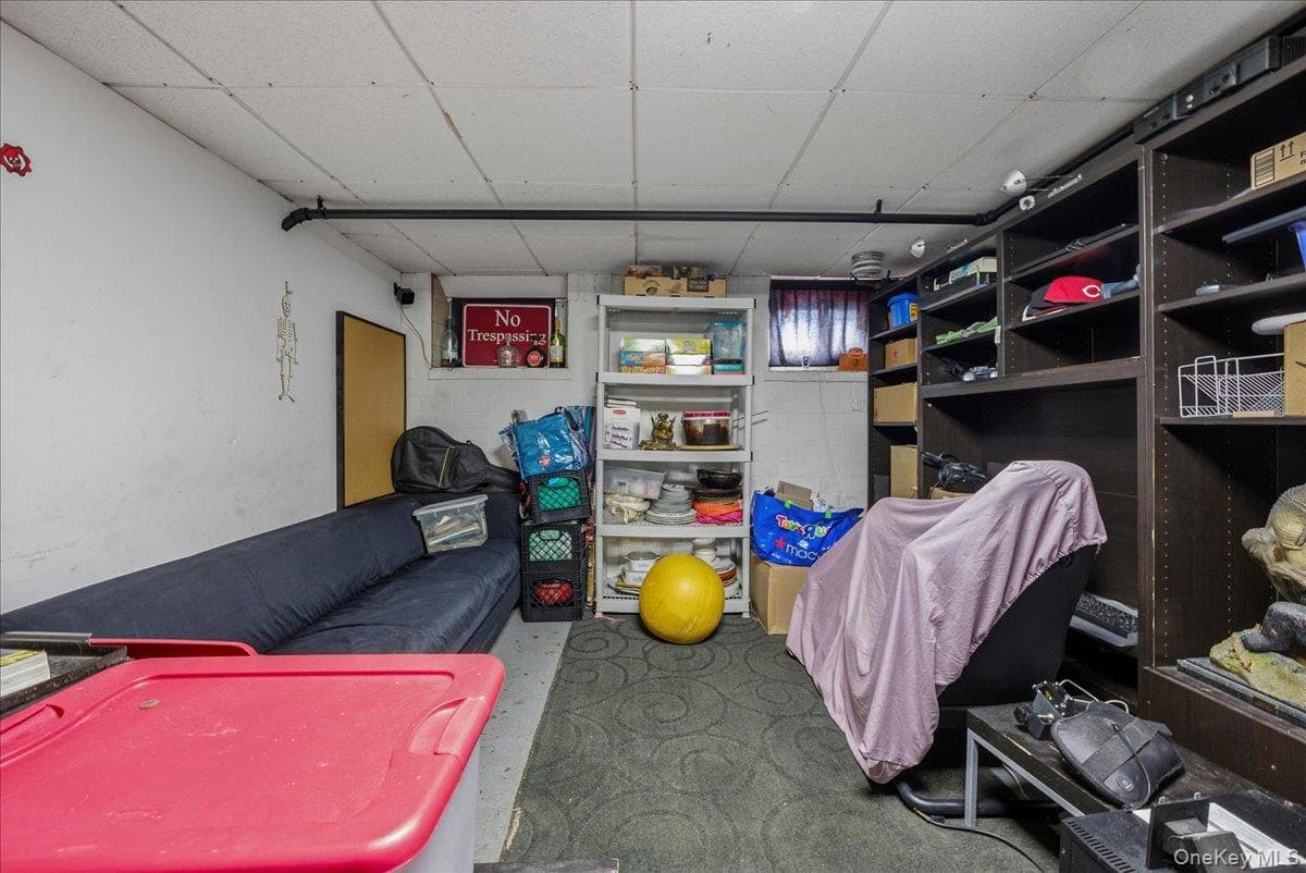 Basement