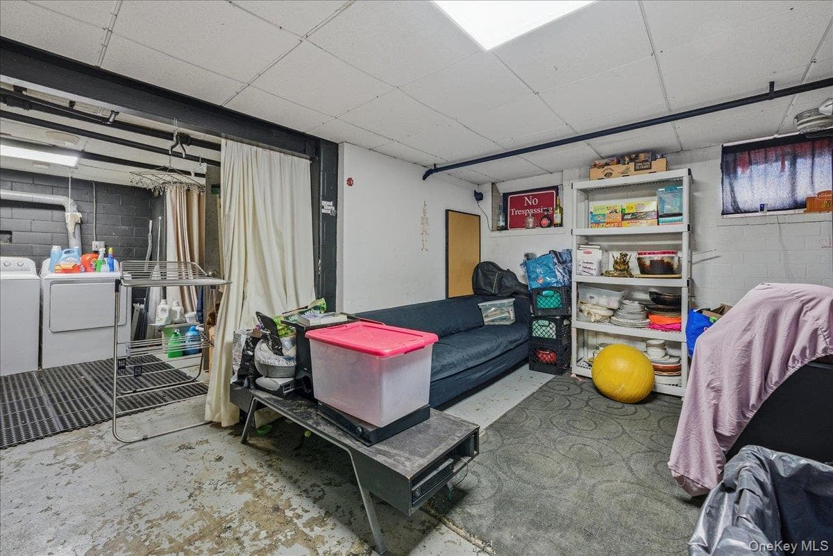 Basement