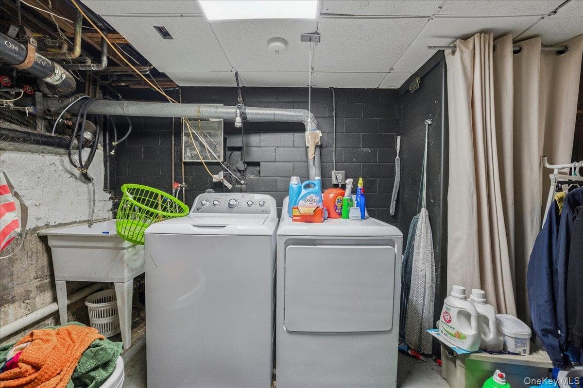 Laundry
