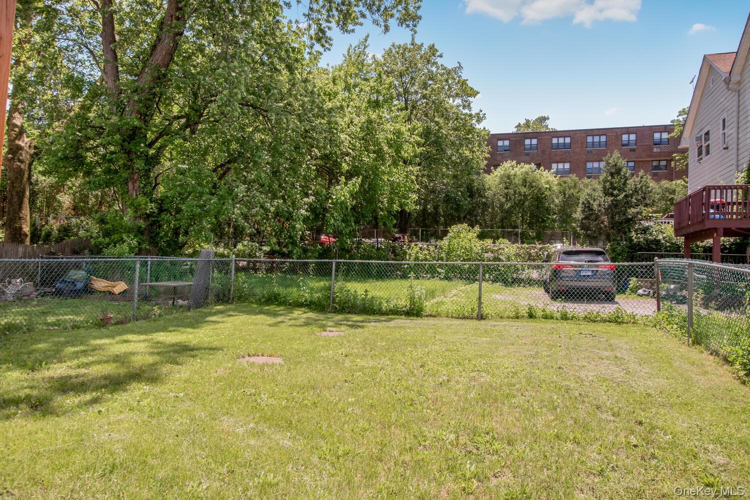 Yard