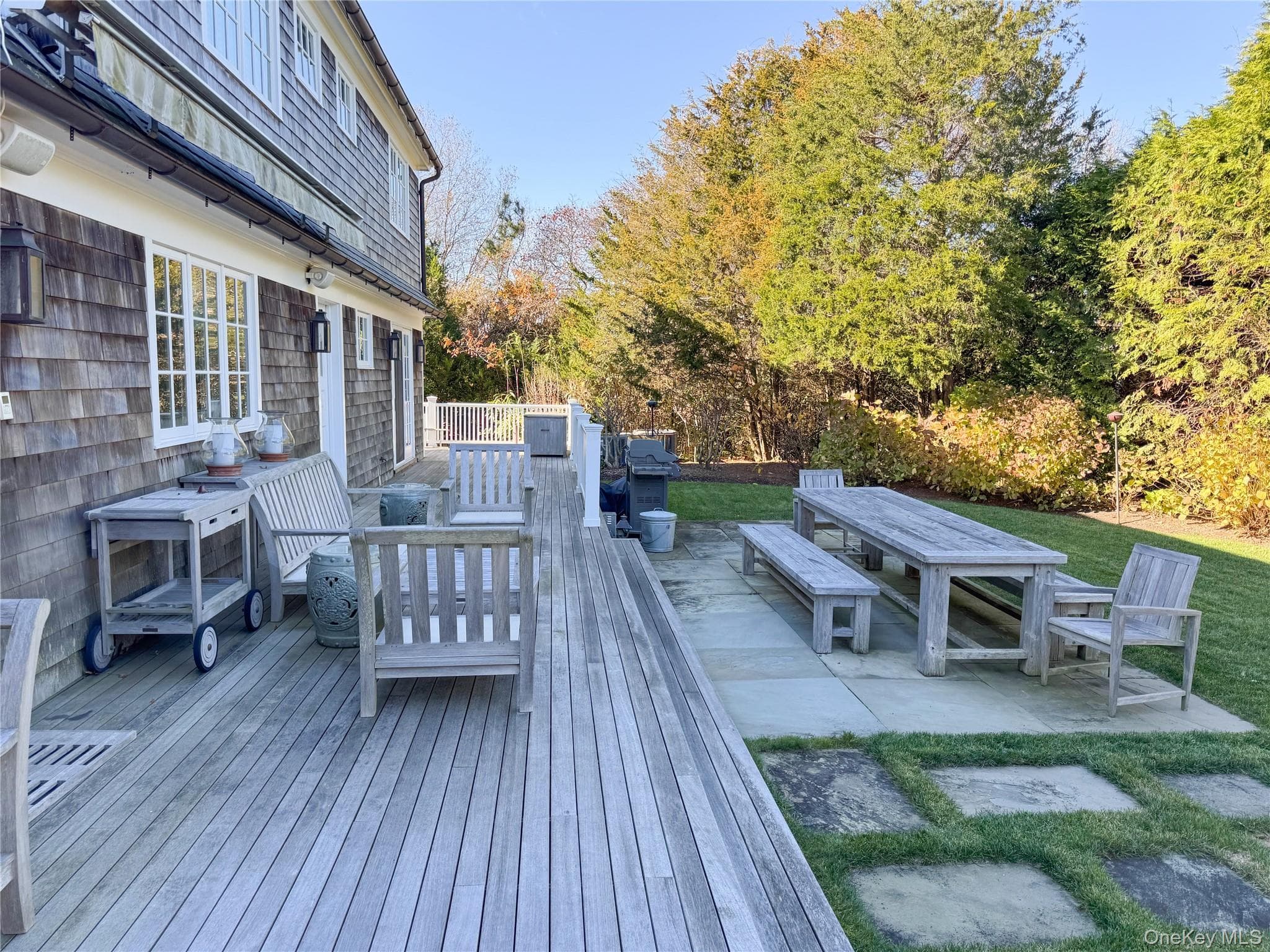 Deck