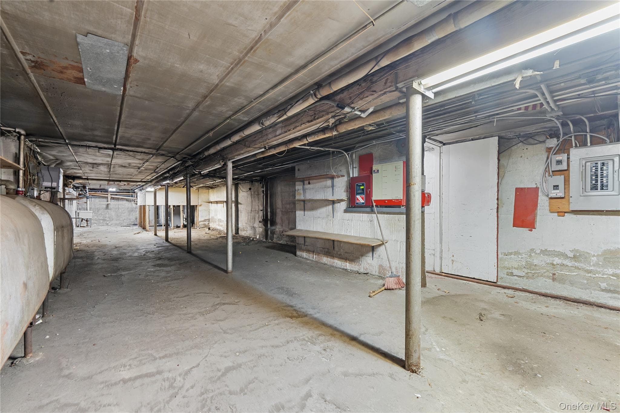 Basement