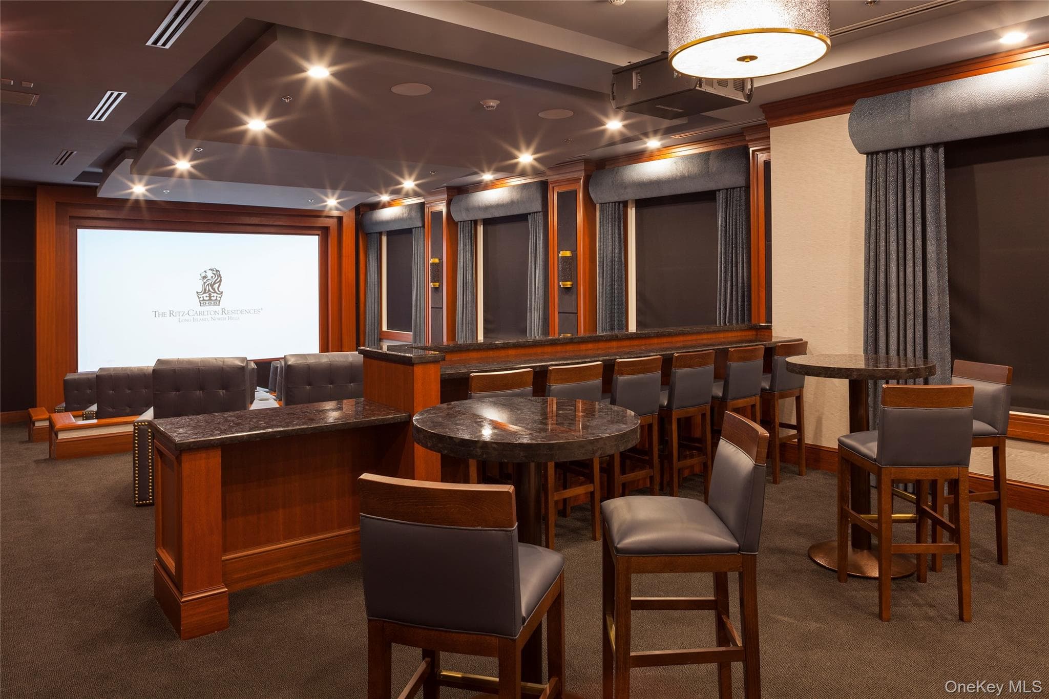 Media Room