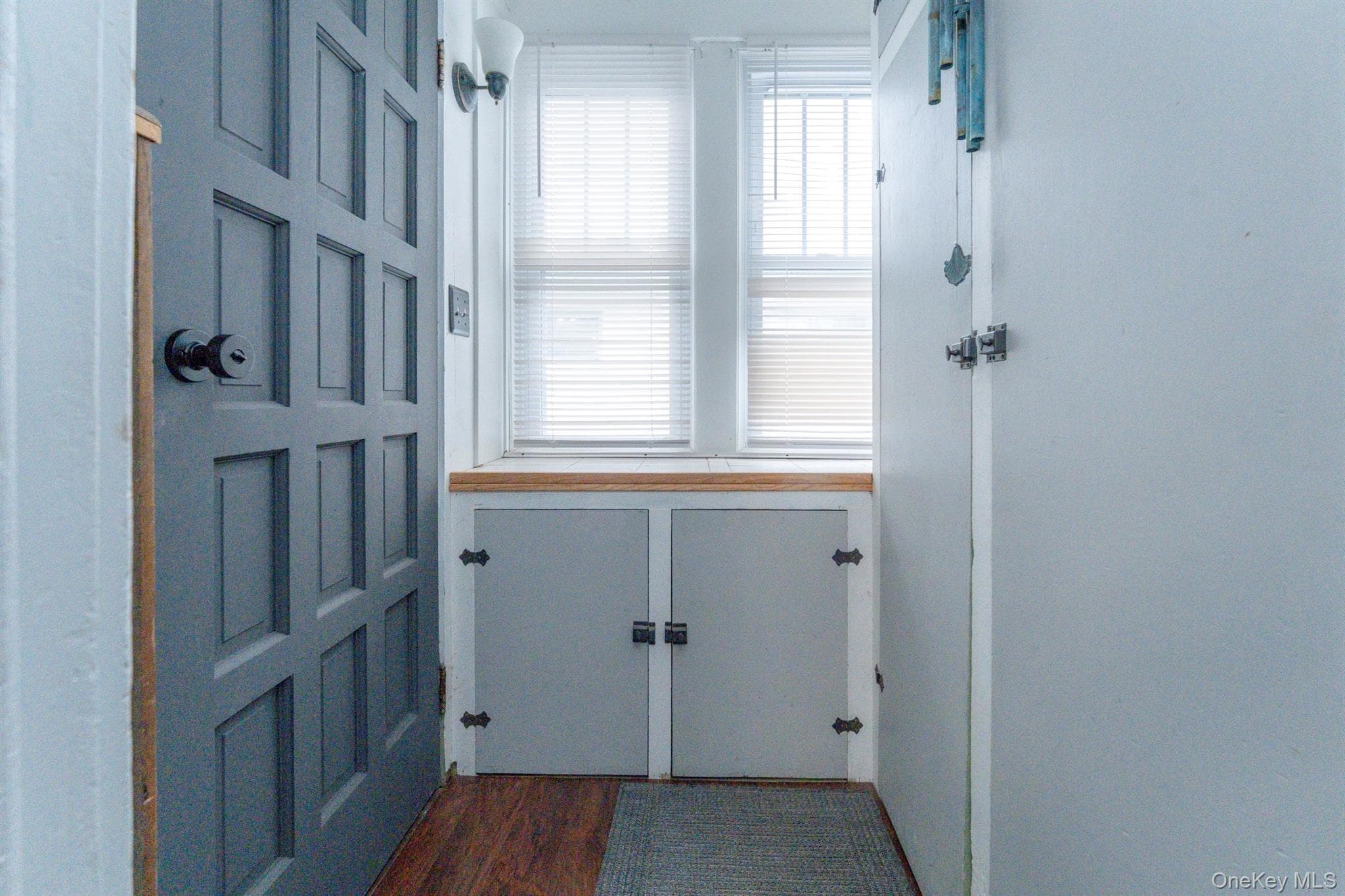 Entry