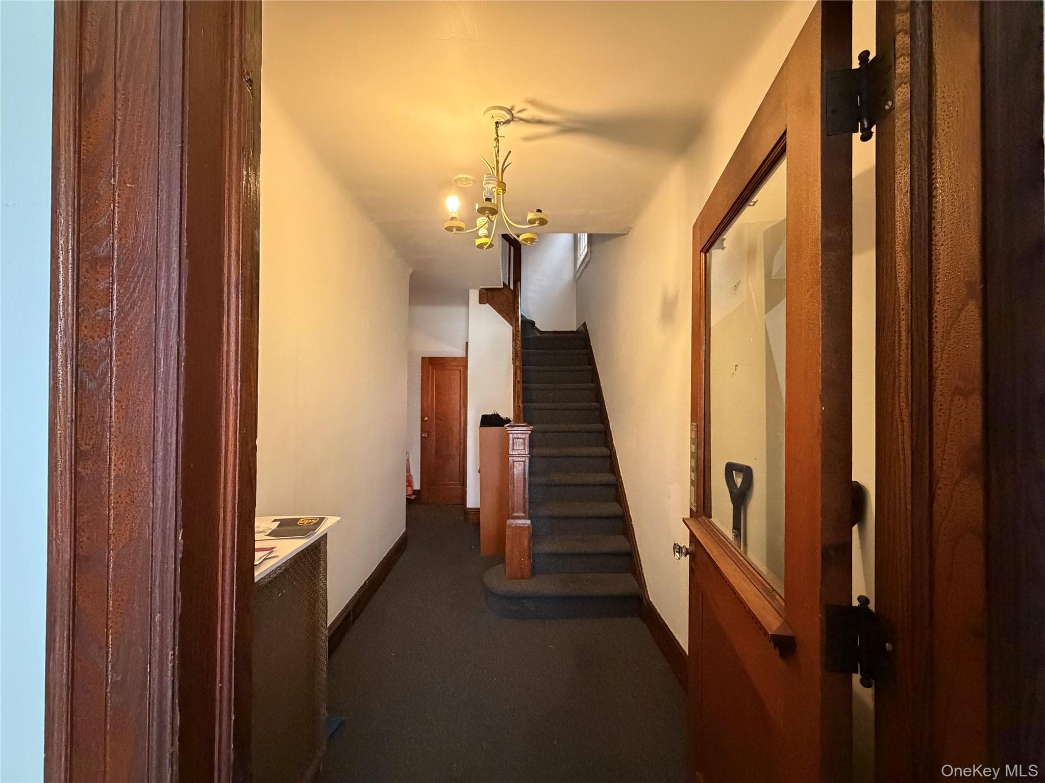 Entry