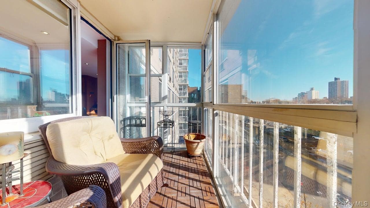 Balcony