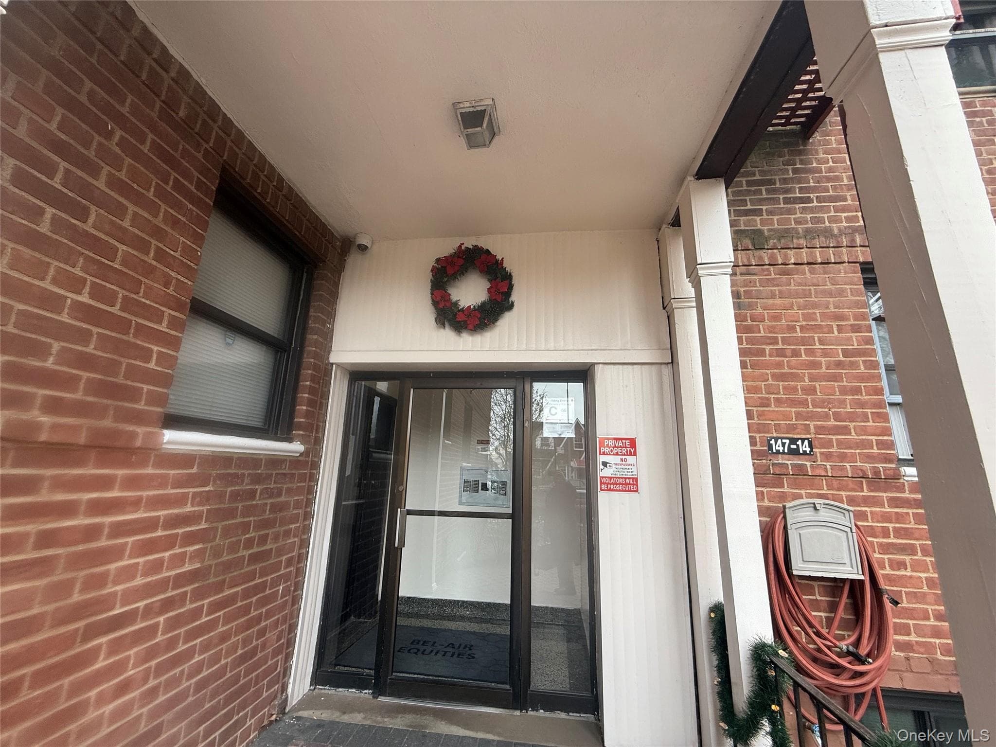 Entry