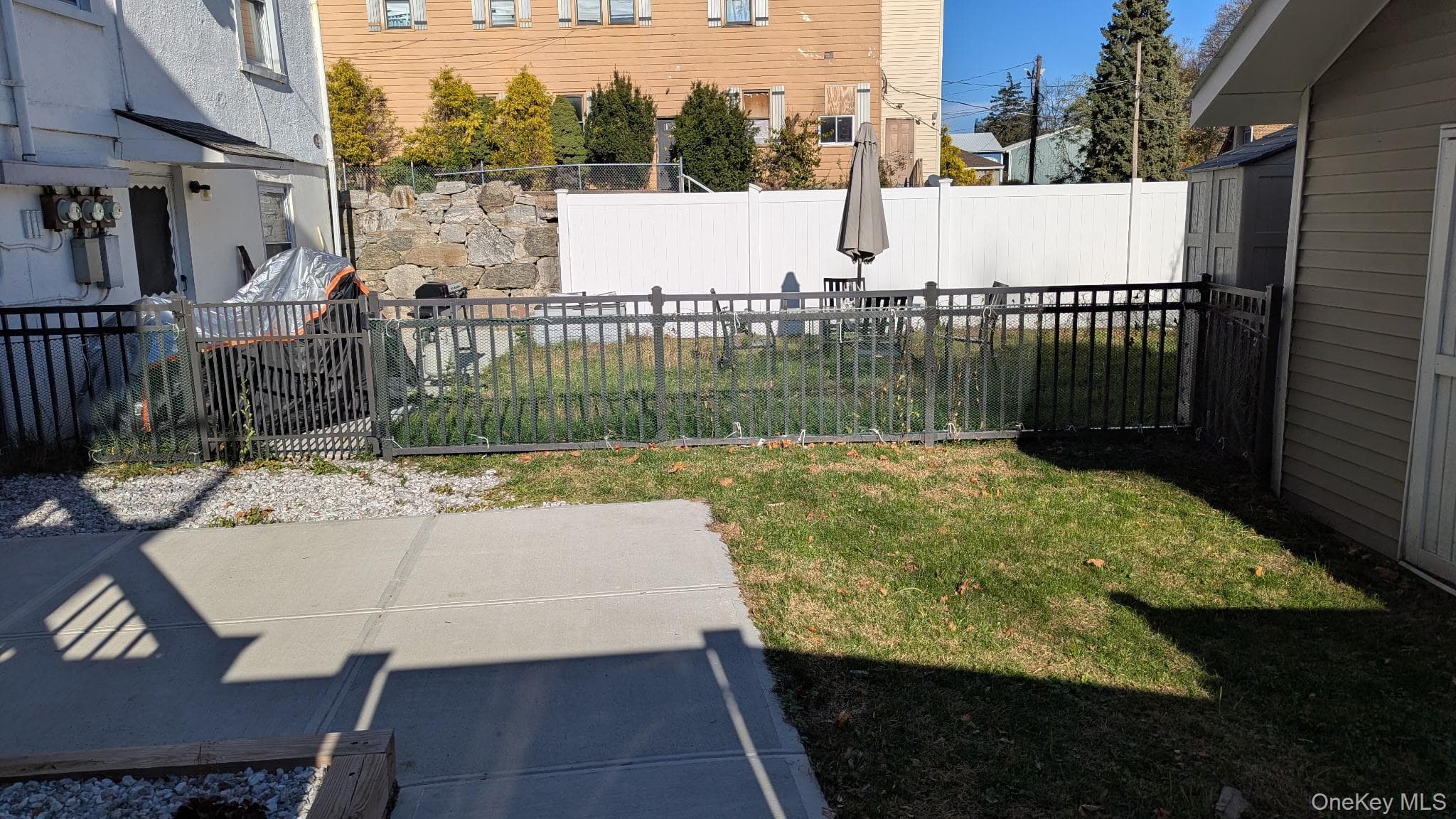 Yard